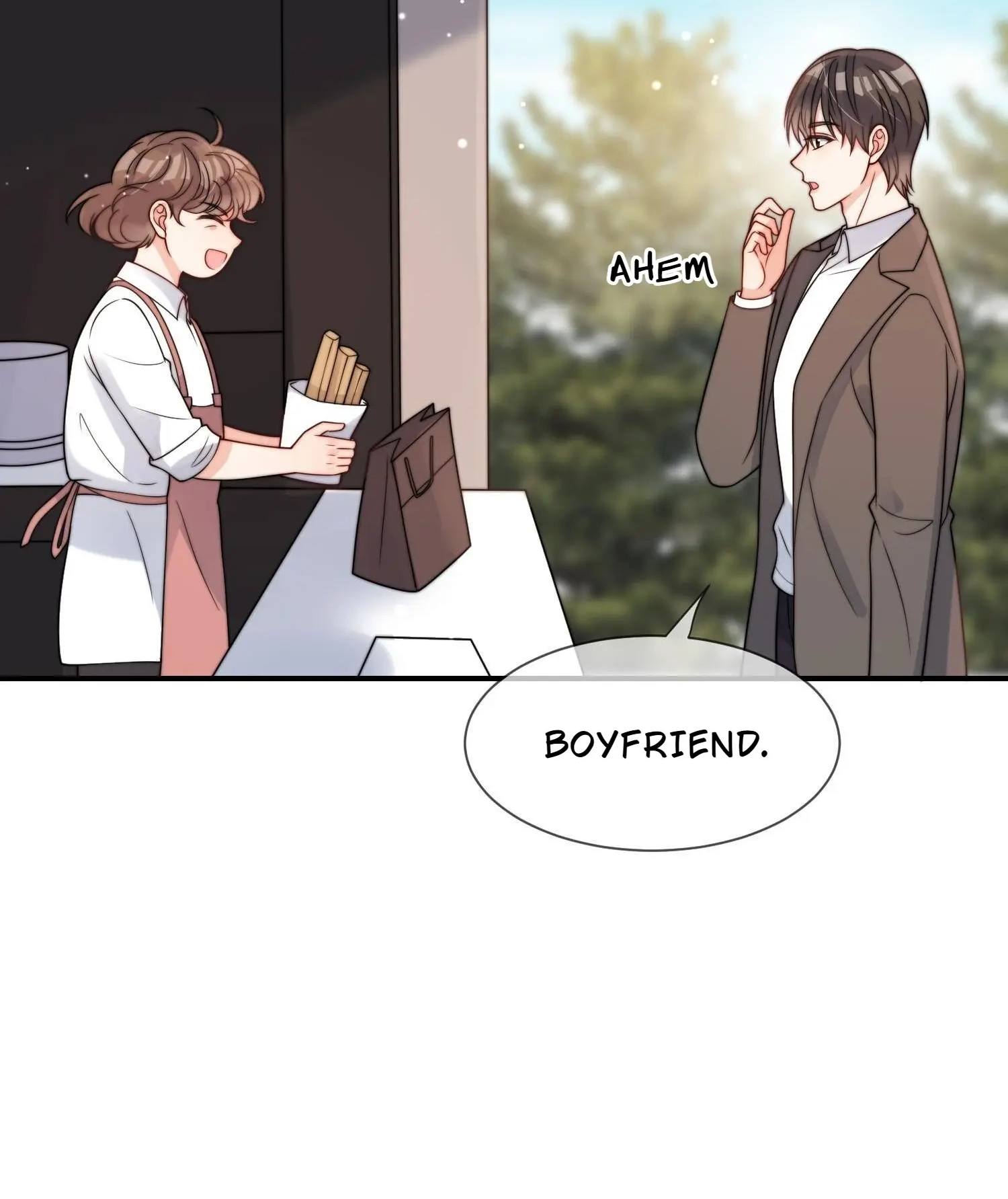 Poor Quality Cream Chapter 50 page 37 - 