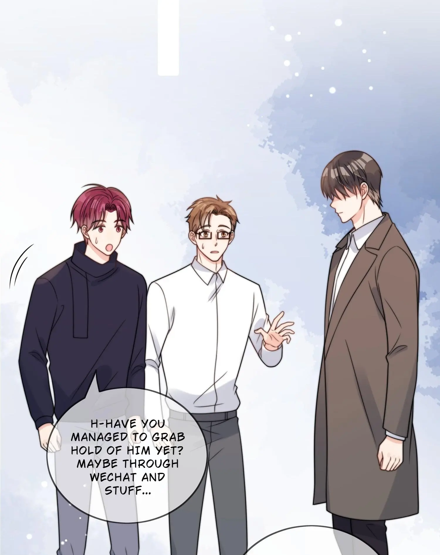 Poor Quality Cream Chapter 51 page 15 - 