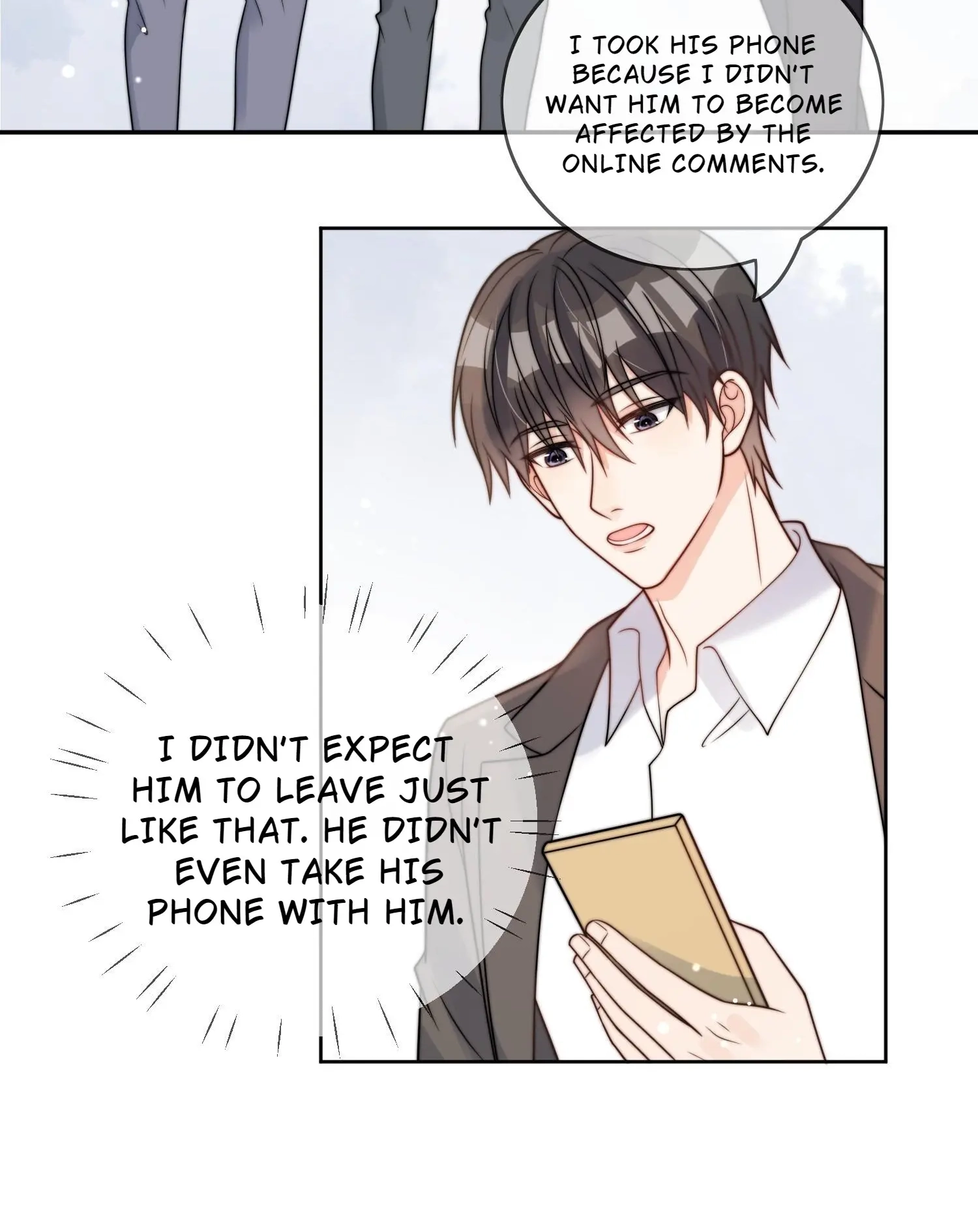 Poor Quality Cream Chapter 51 page 16 - 