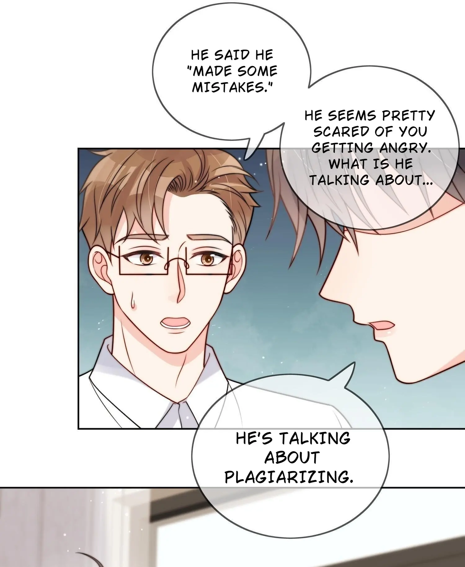 Poor Quality Cream Chapter 51 page 18 - 
