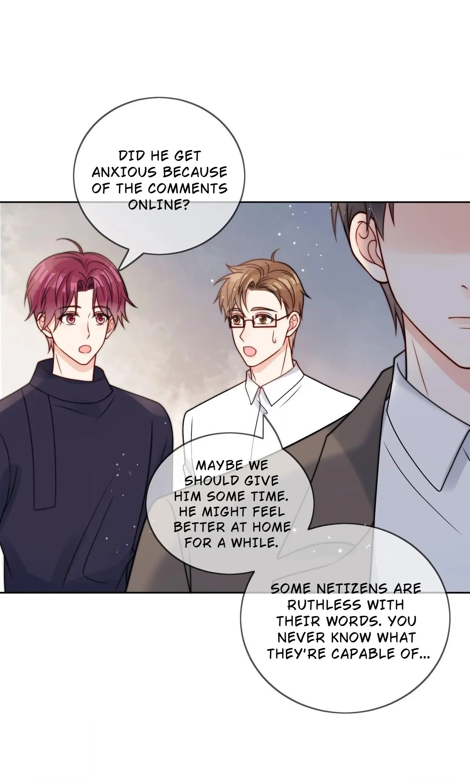 Poor Quality Cream Chapter 51 page 20 - 
