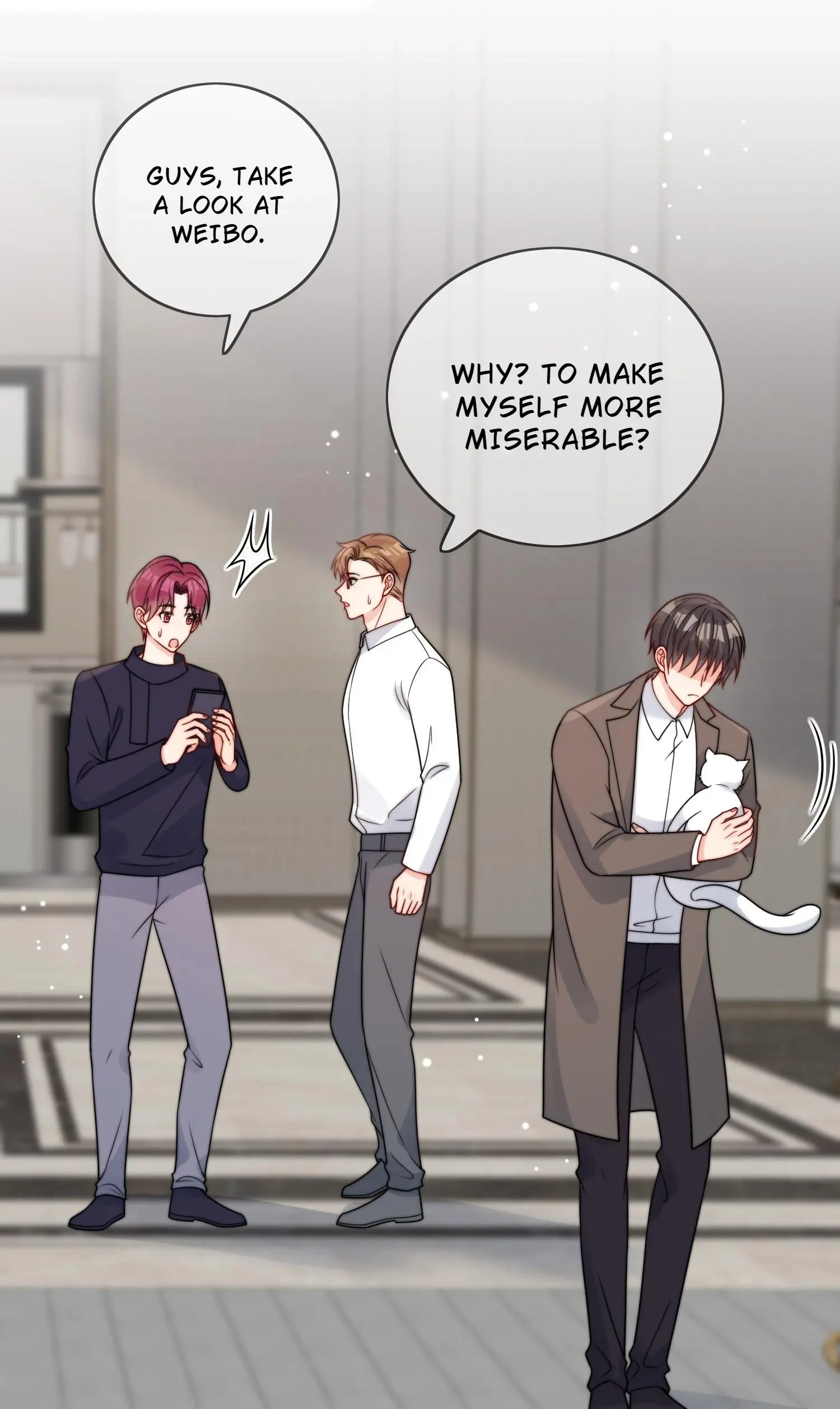 Poor Quality Cream Chapter 51 page 22 - 