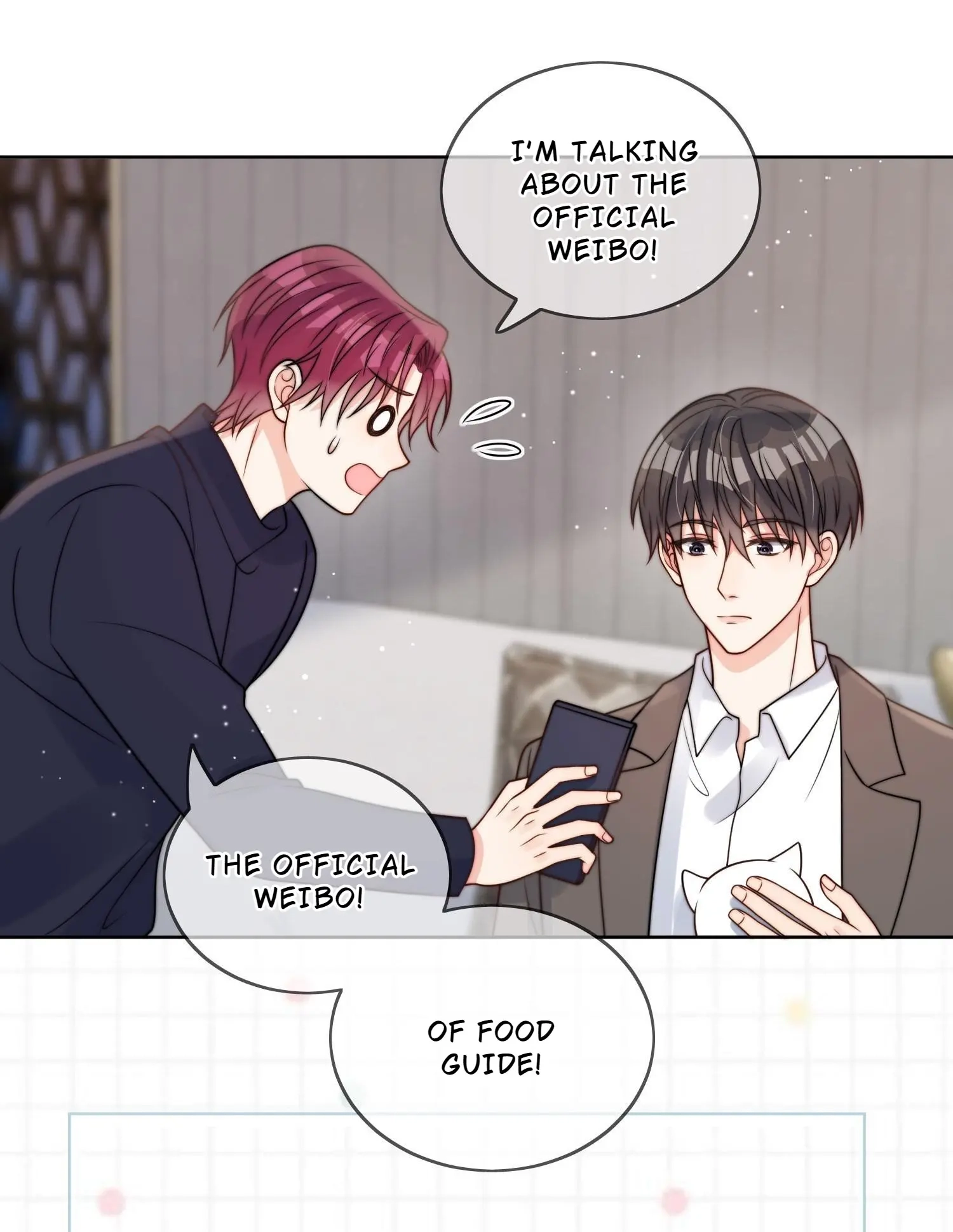 Poor Quality Cream Chapter 51 page 23 - 