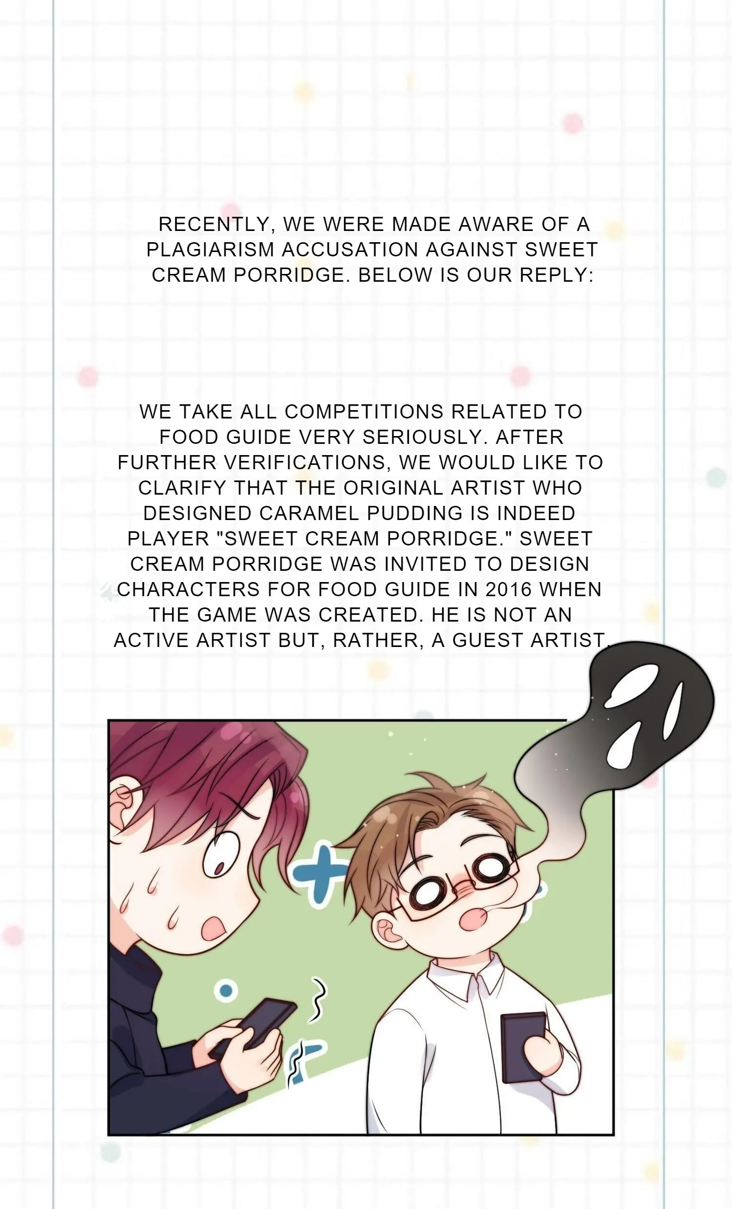 Poor Quality Cream Chapter 51 page 26 - 