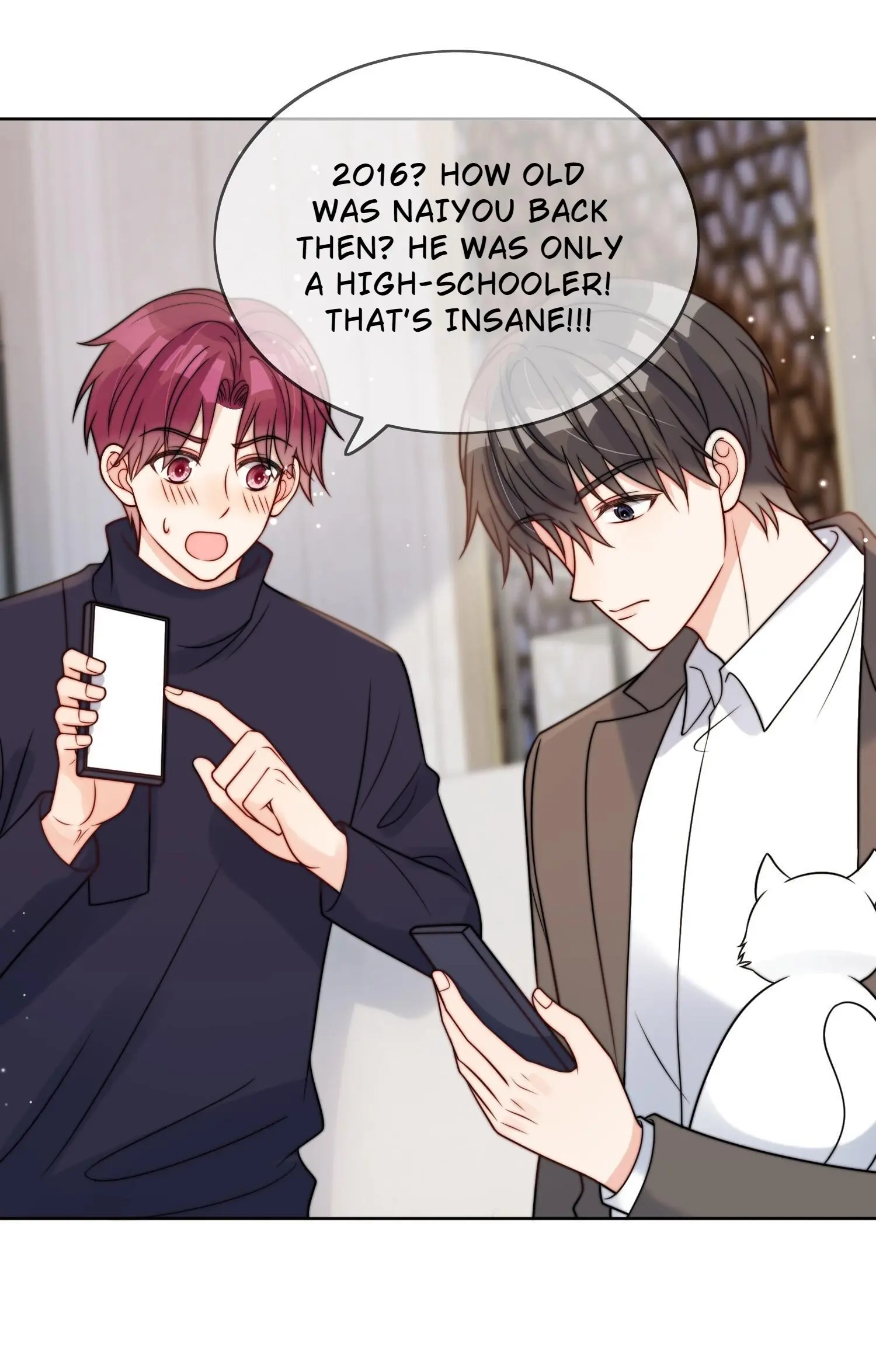 Poor Quality Cream Chapter 51 page 28 - 