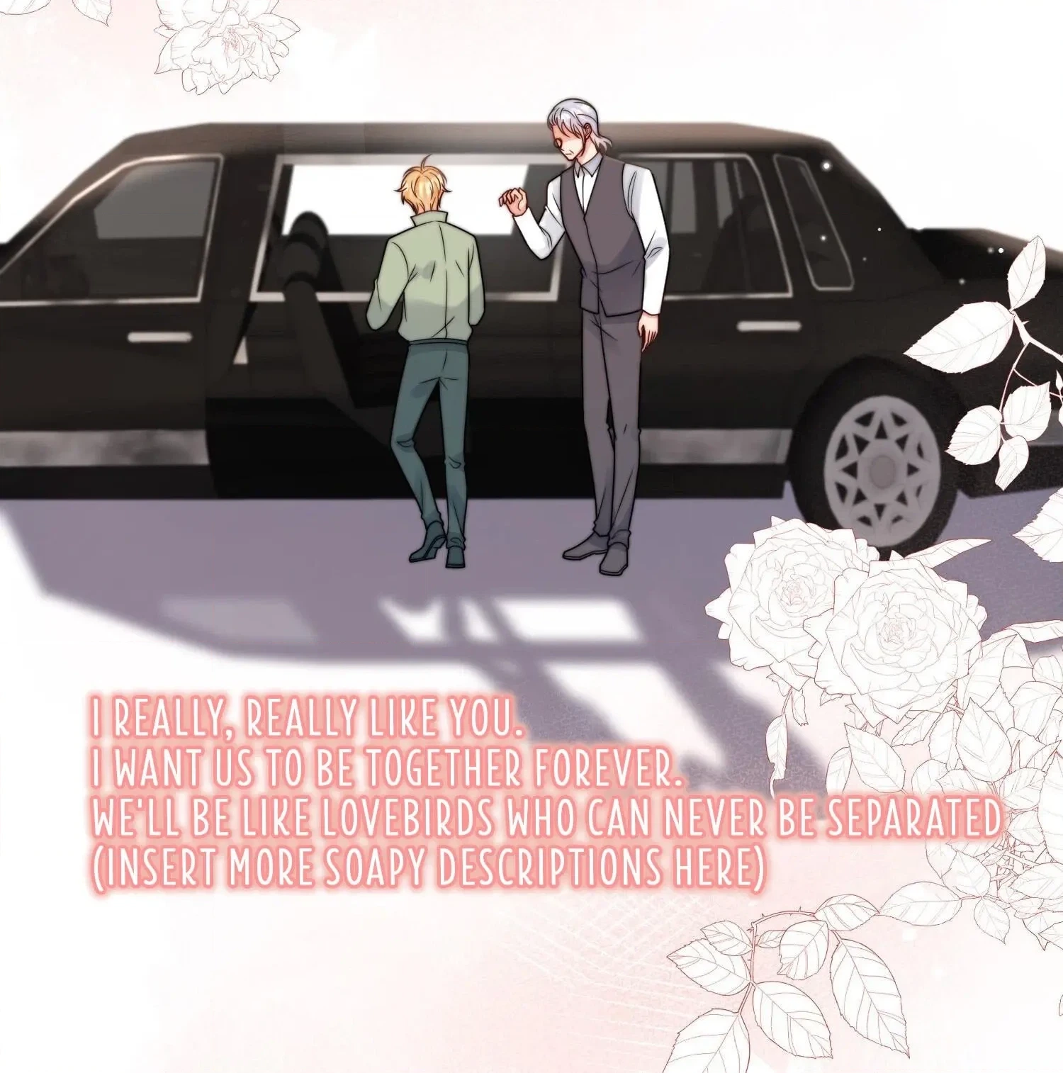 Poor Quality Cream Chapter 51 page 4 - 