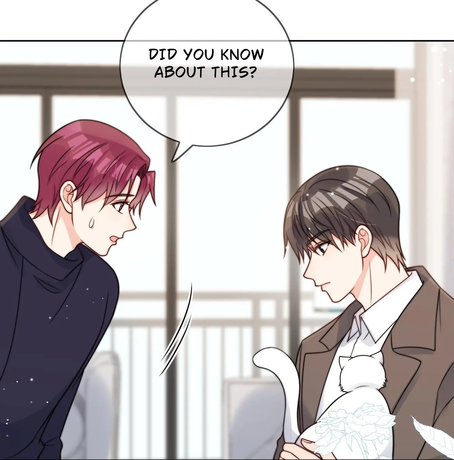 Poor Quality Cream Chapter 51 page 32 - 