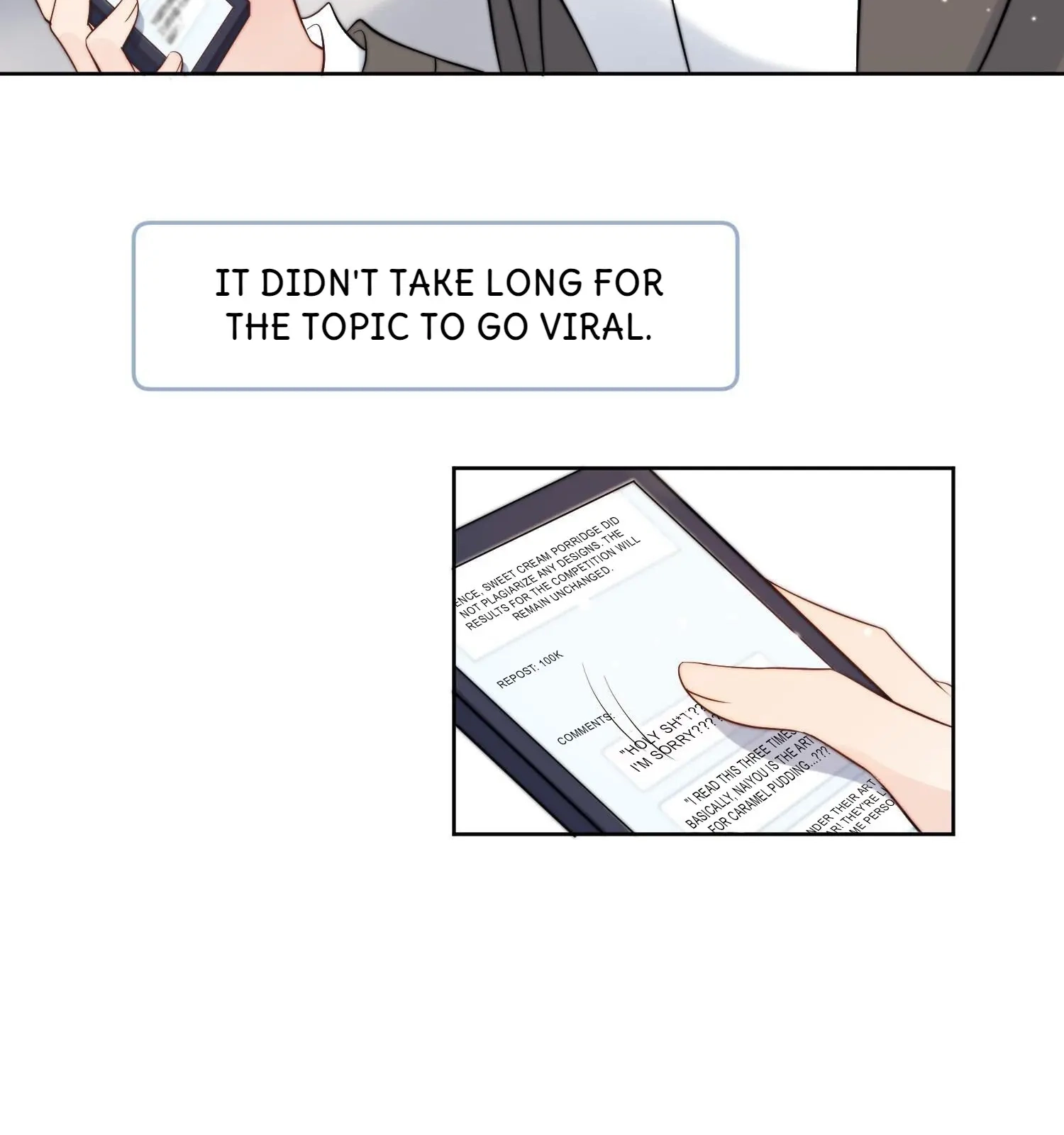Poor Quality Cream Chapter 52 page 11 - 