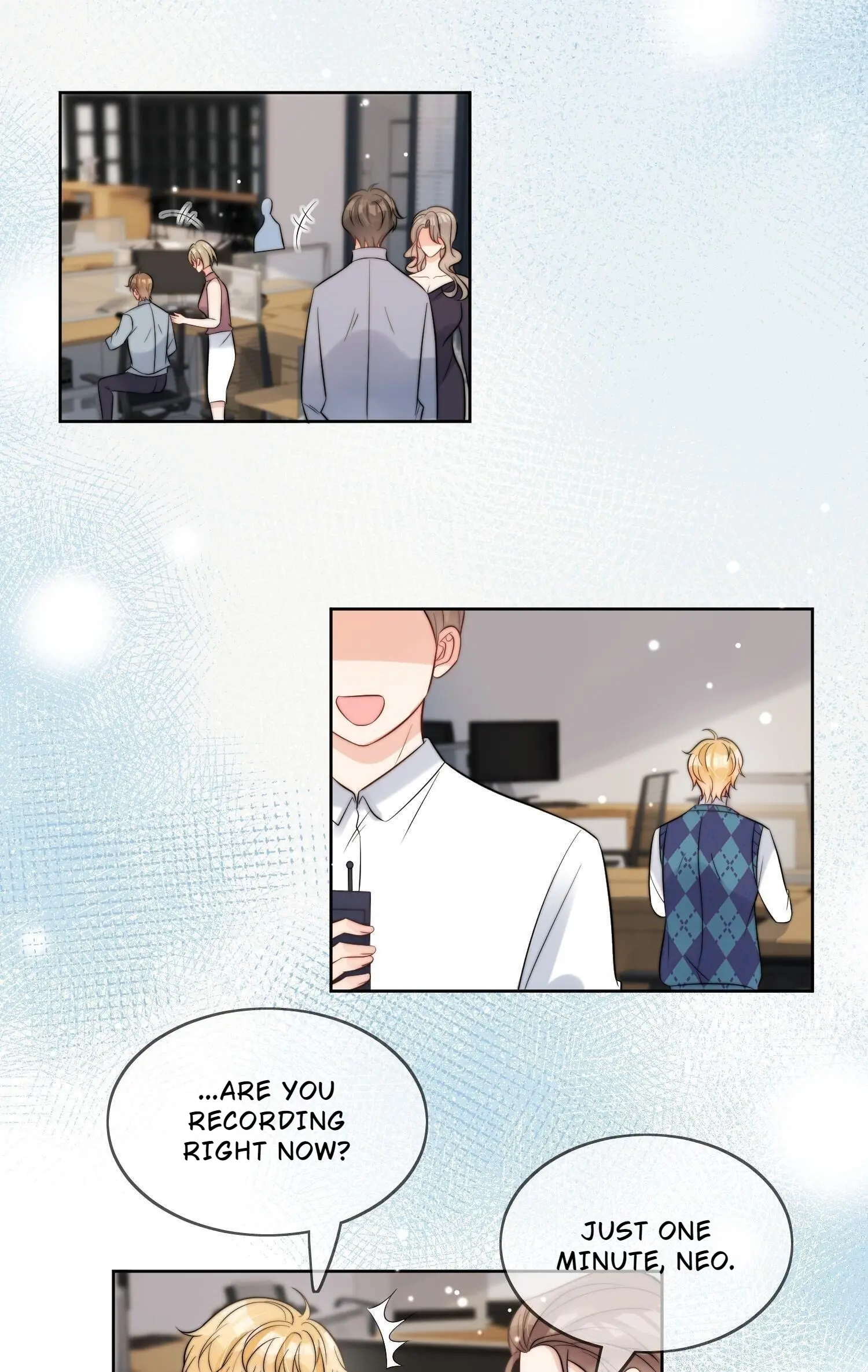 Poor Quality Cream Chapter 52 page 14 - 
