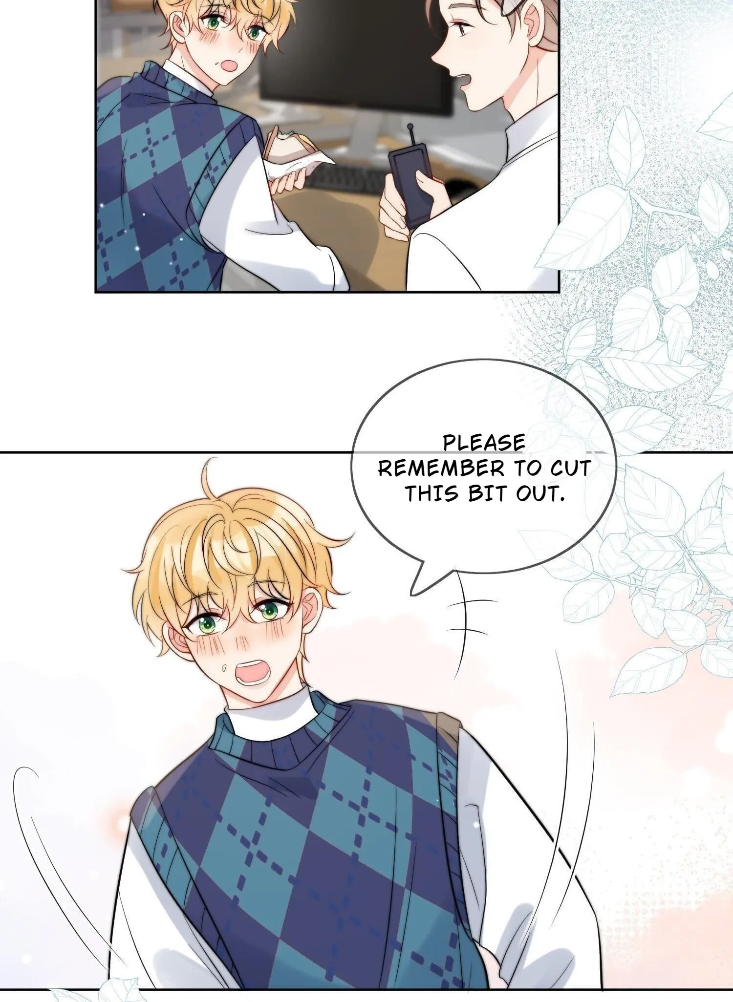 Poor Quality Cream Chapter 52 page 15 - 