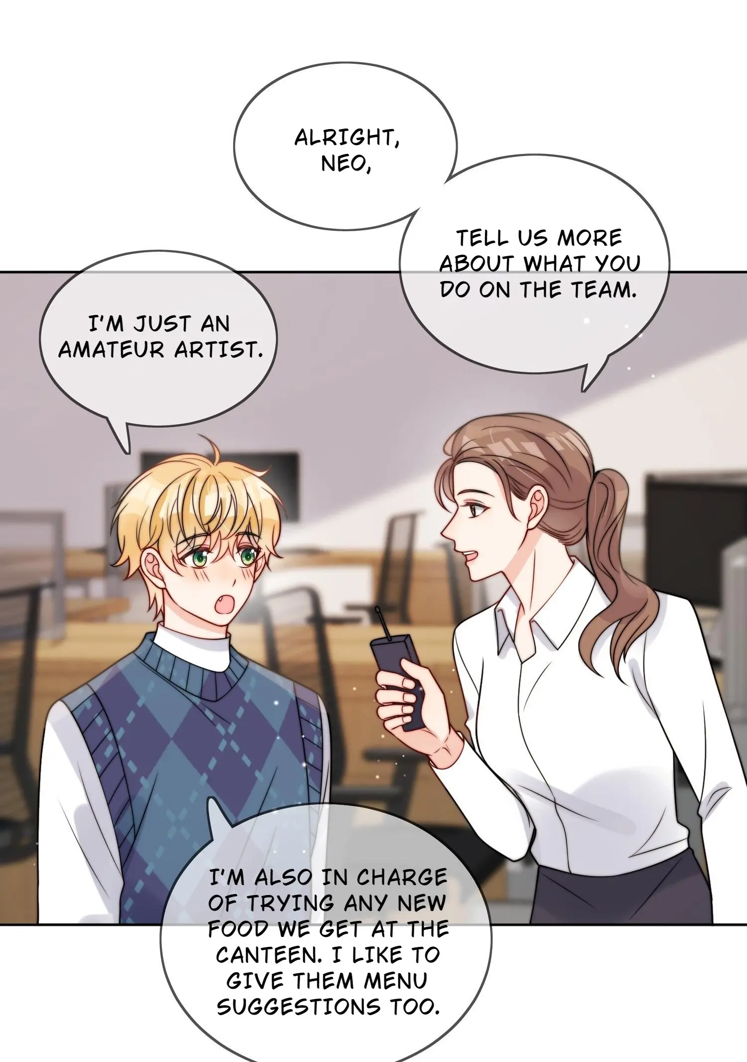 Poor Quality Cream Chapter 52 page 17 - 