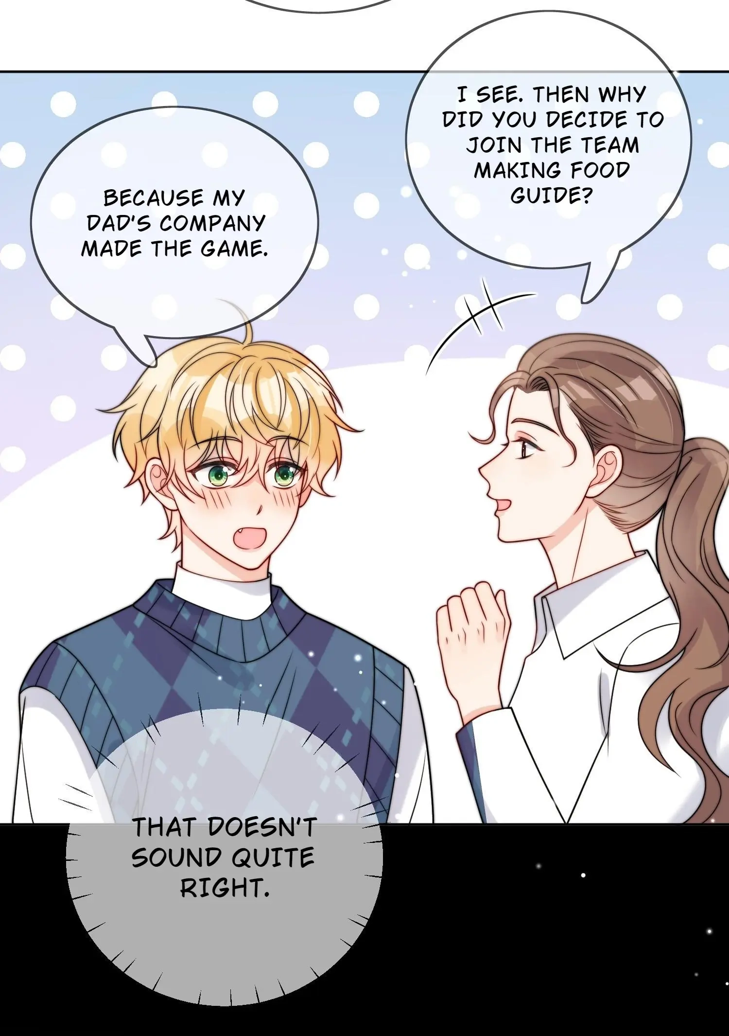 Poor Quality Cream Chapter 52 page 18 - 