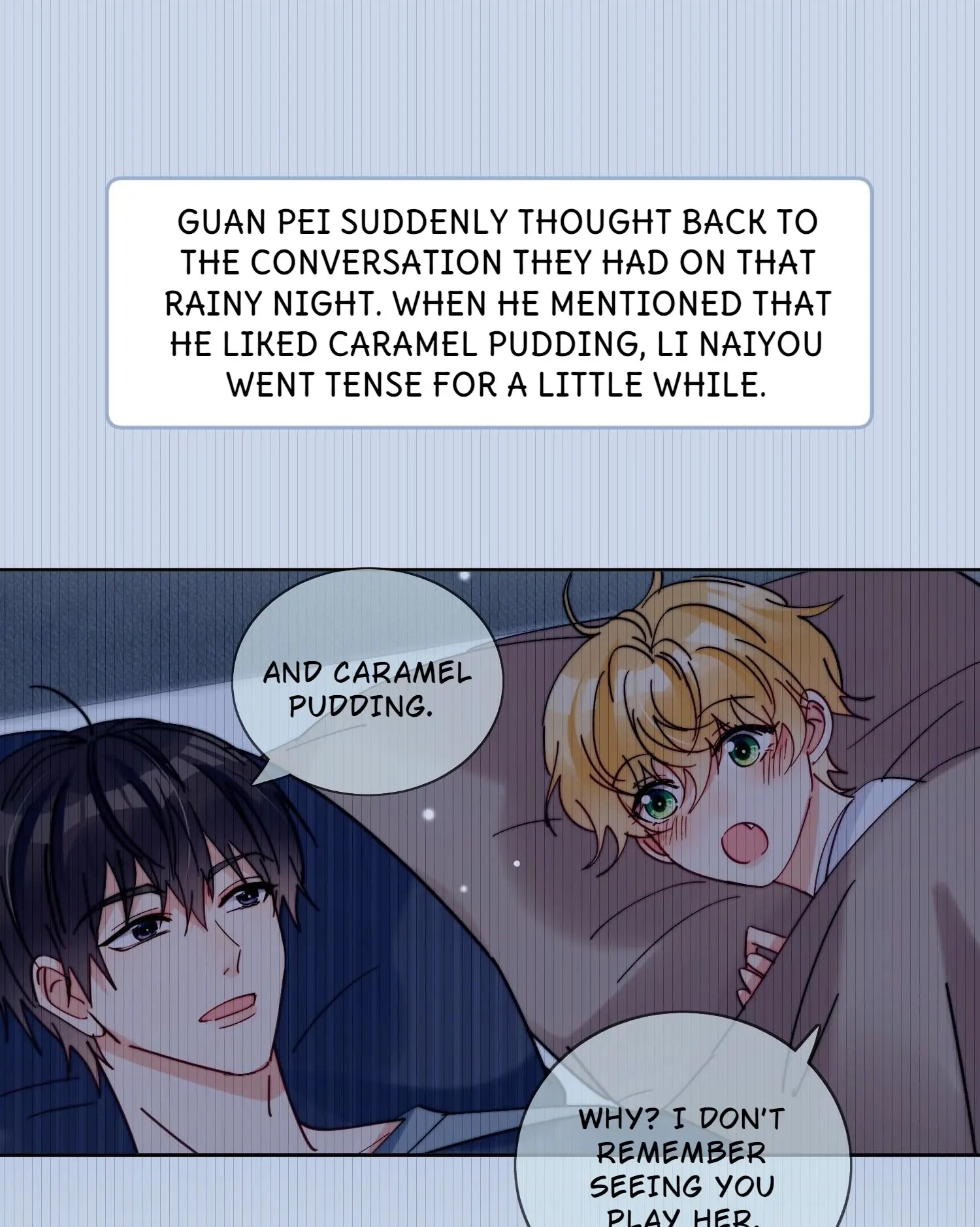 Poor Quality Cream Chapter 52 page 3 - 