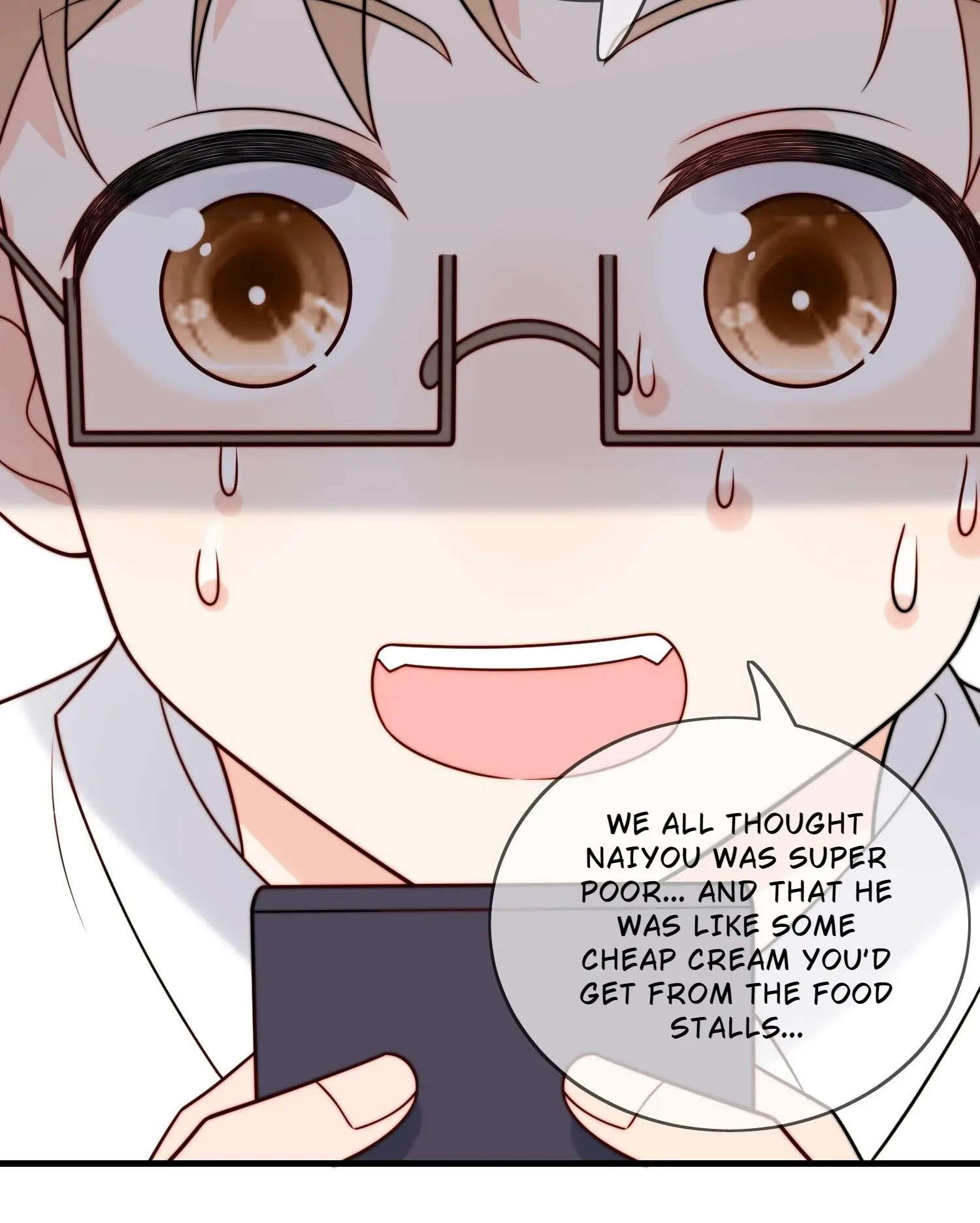 Poor Quality Cream Chapter 52 page 21 - 