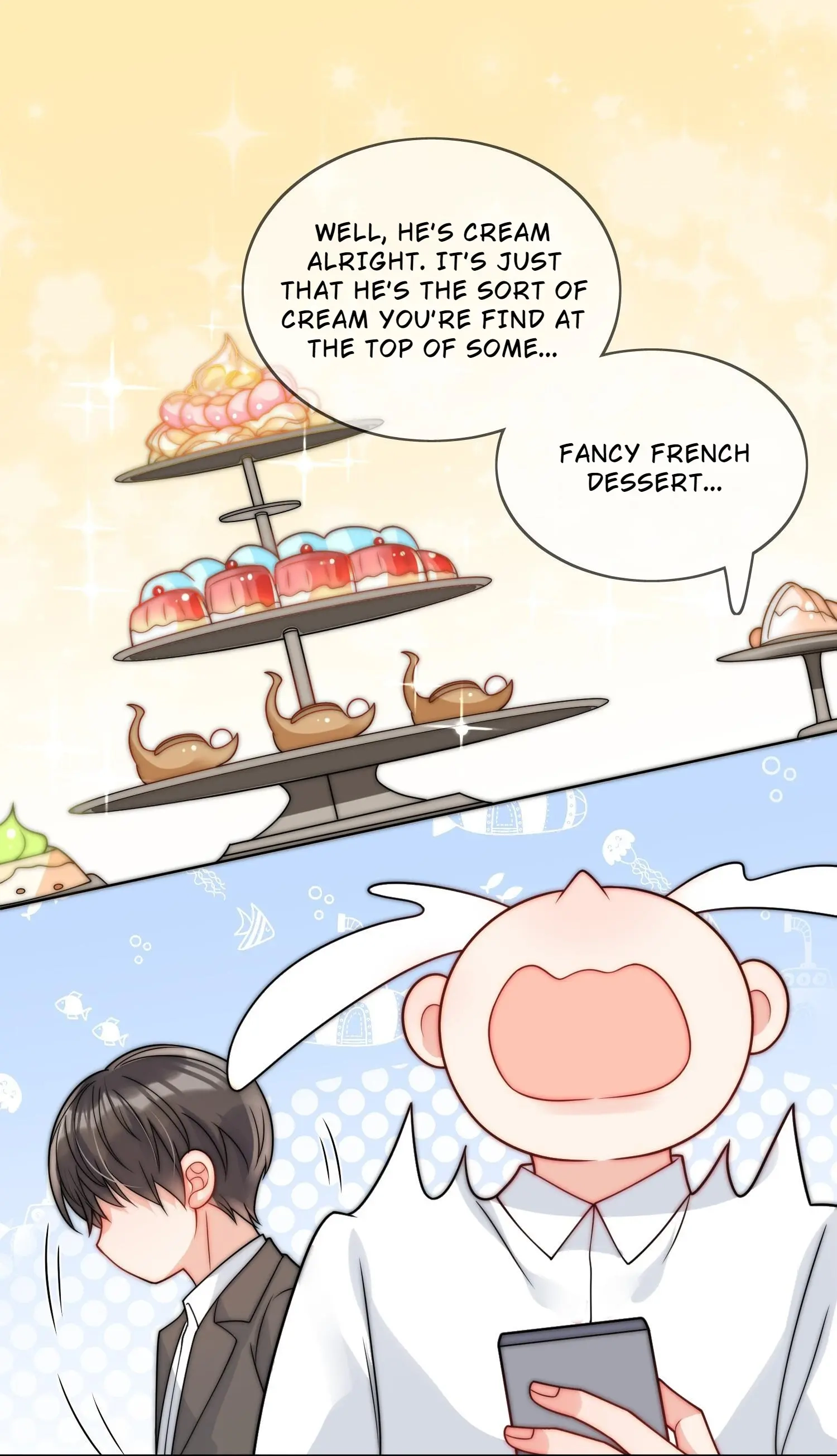 Poor Quality Cream Chapter 52 page 22 - 