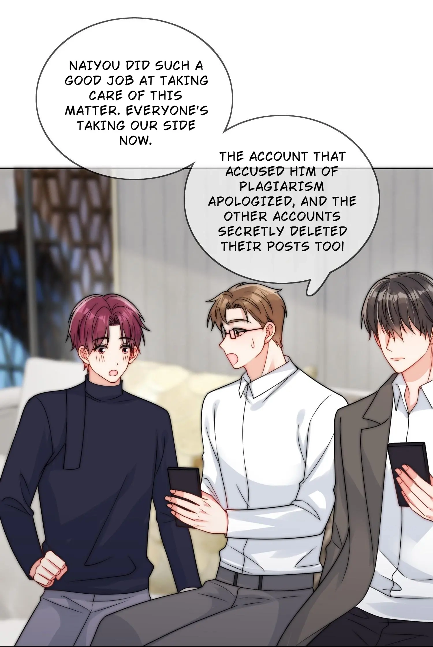 Poor Quality Cream Chapter 52 page 25 - 