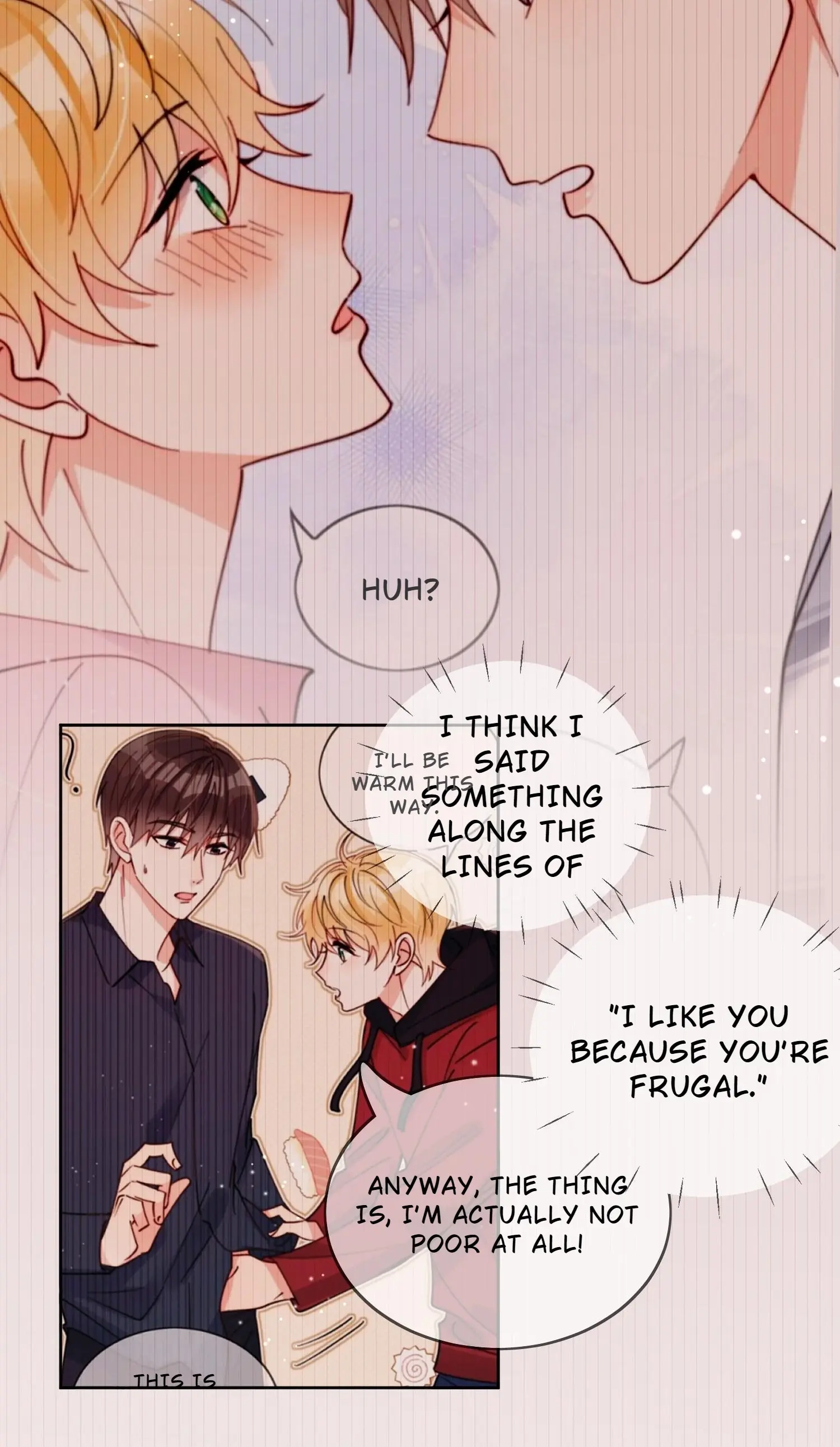 Poor Quality Cream Chapter 52 page 28 - 
