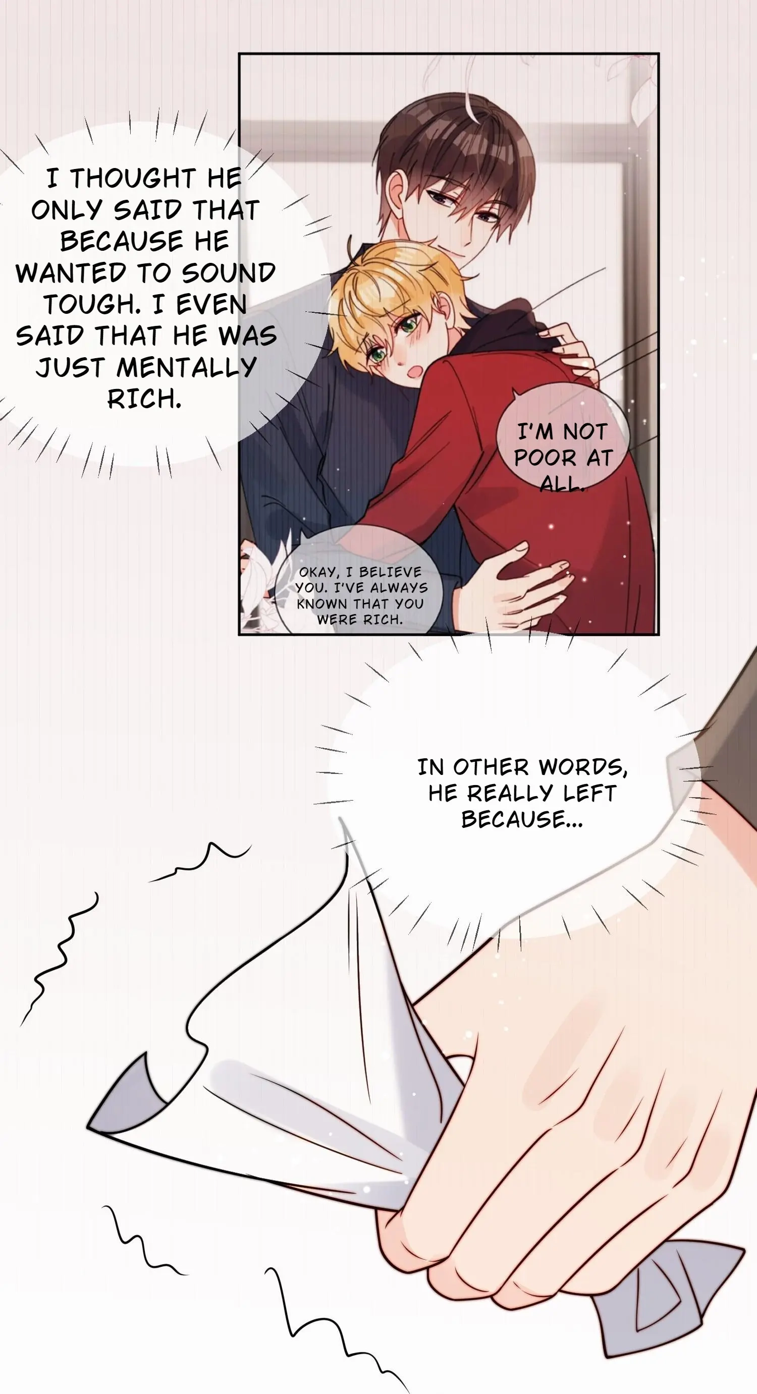 Poor Quality Cream Chapter 52 page 29 - 