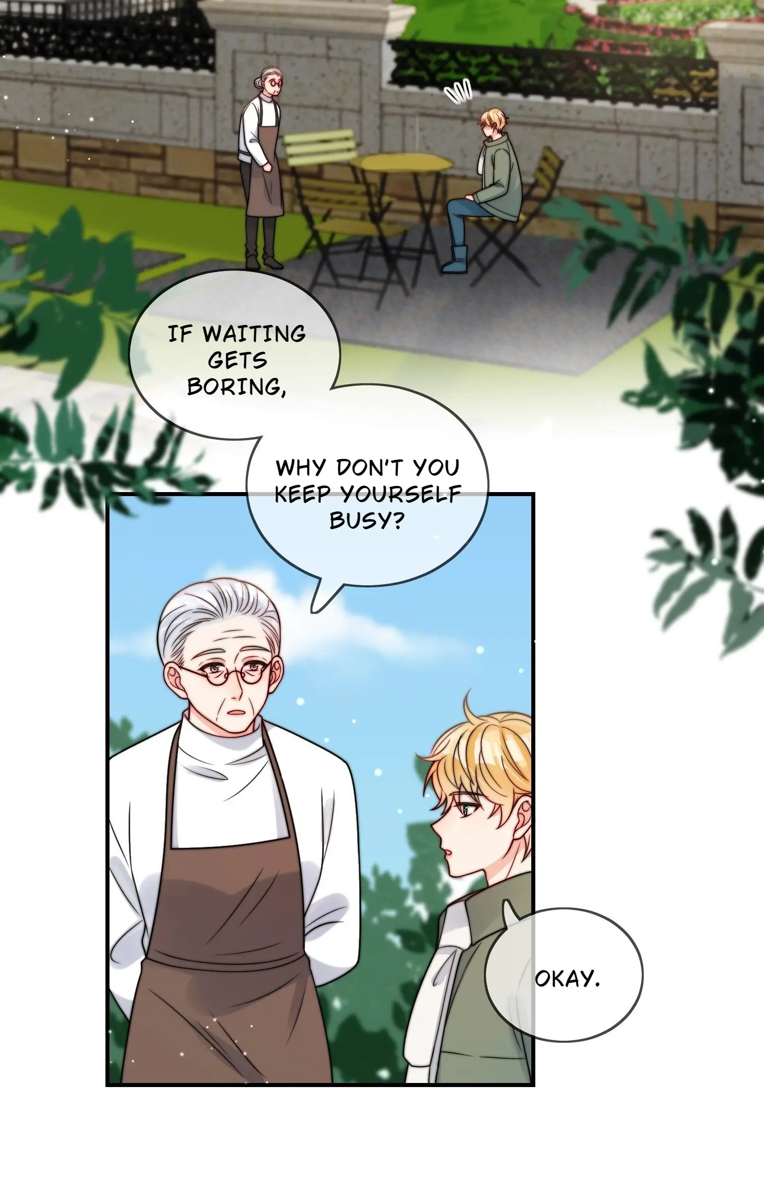 Poor Quality Cream Chapter 52 page 34 - 