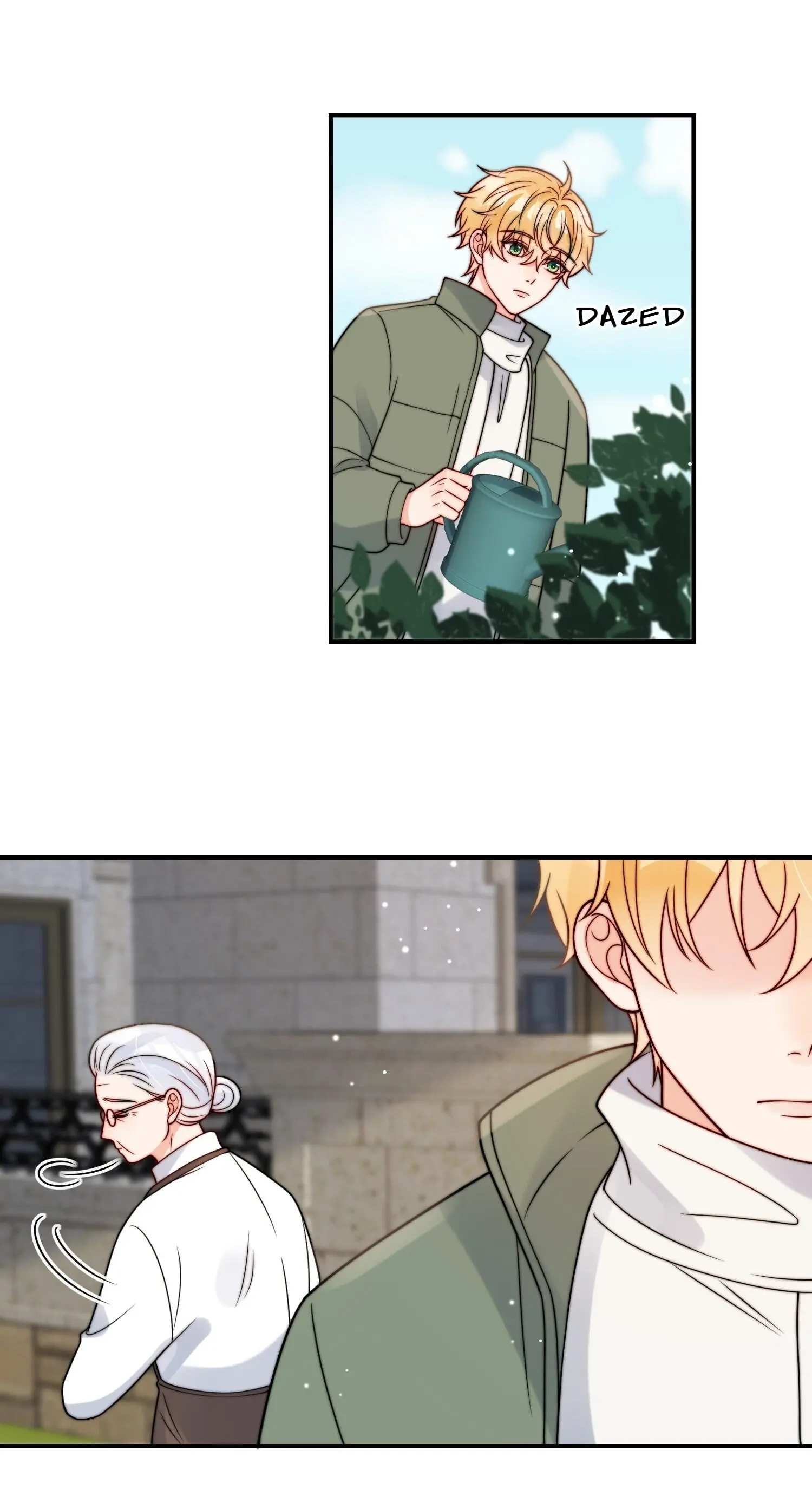 Poor Quality Cream Chapter 52 page 35 - 