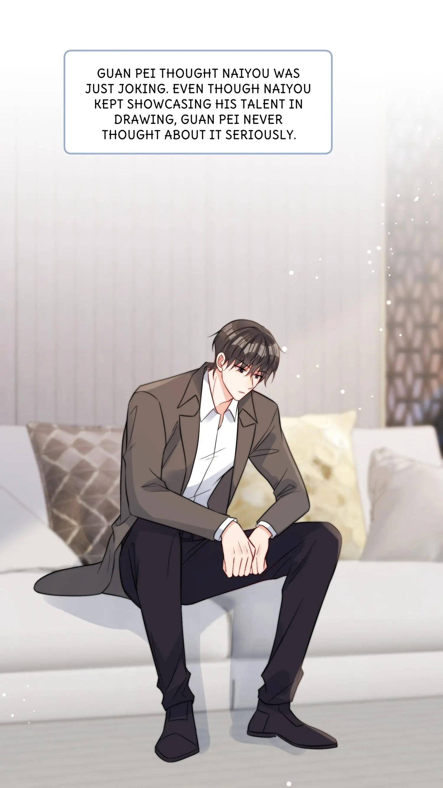 Poor Quality Cream Chapter 52 page 5 - 