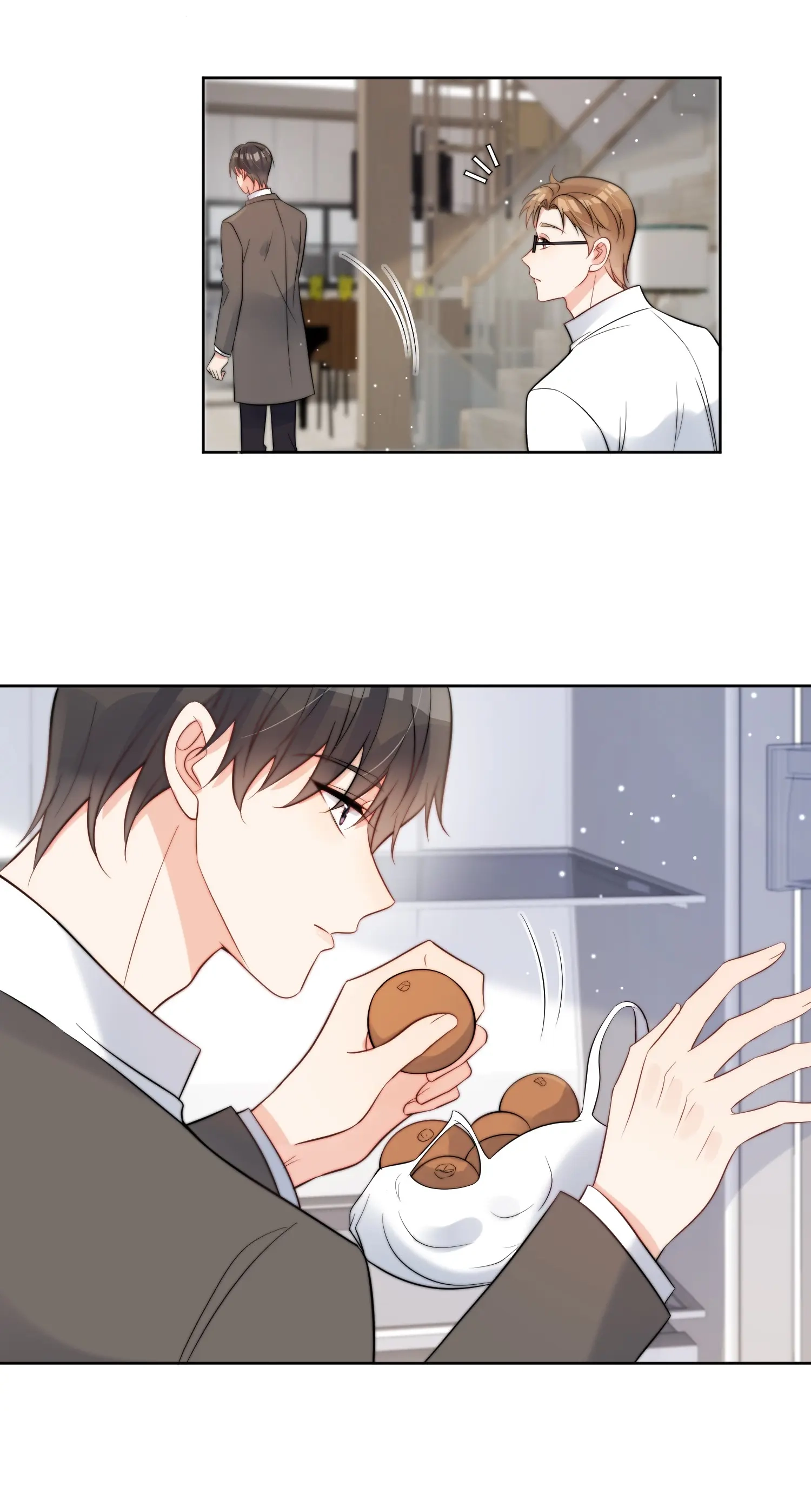 Poor Quality Cream Chapter 52 page 7 - 