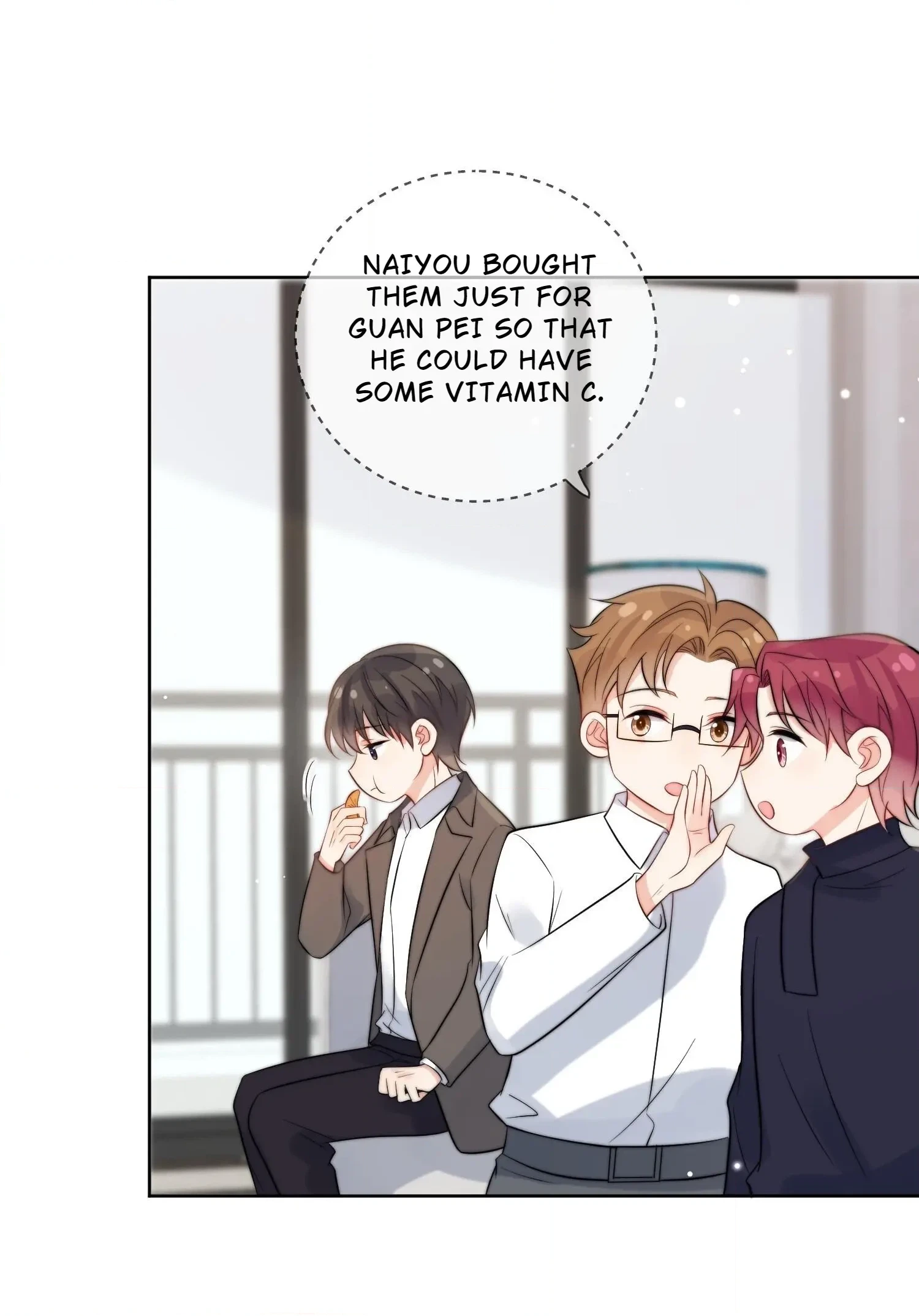 Poor Quality Cream Chapter 52 page 8 - 
