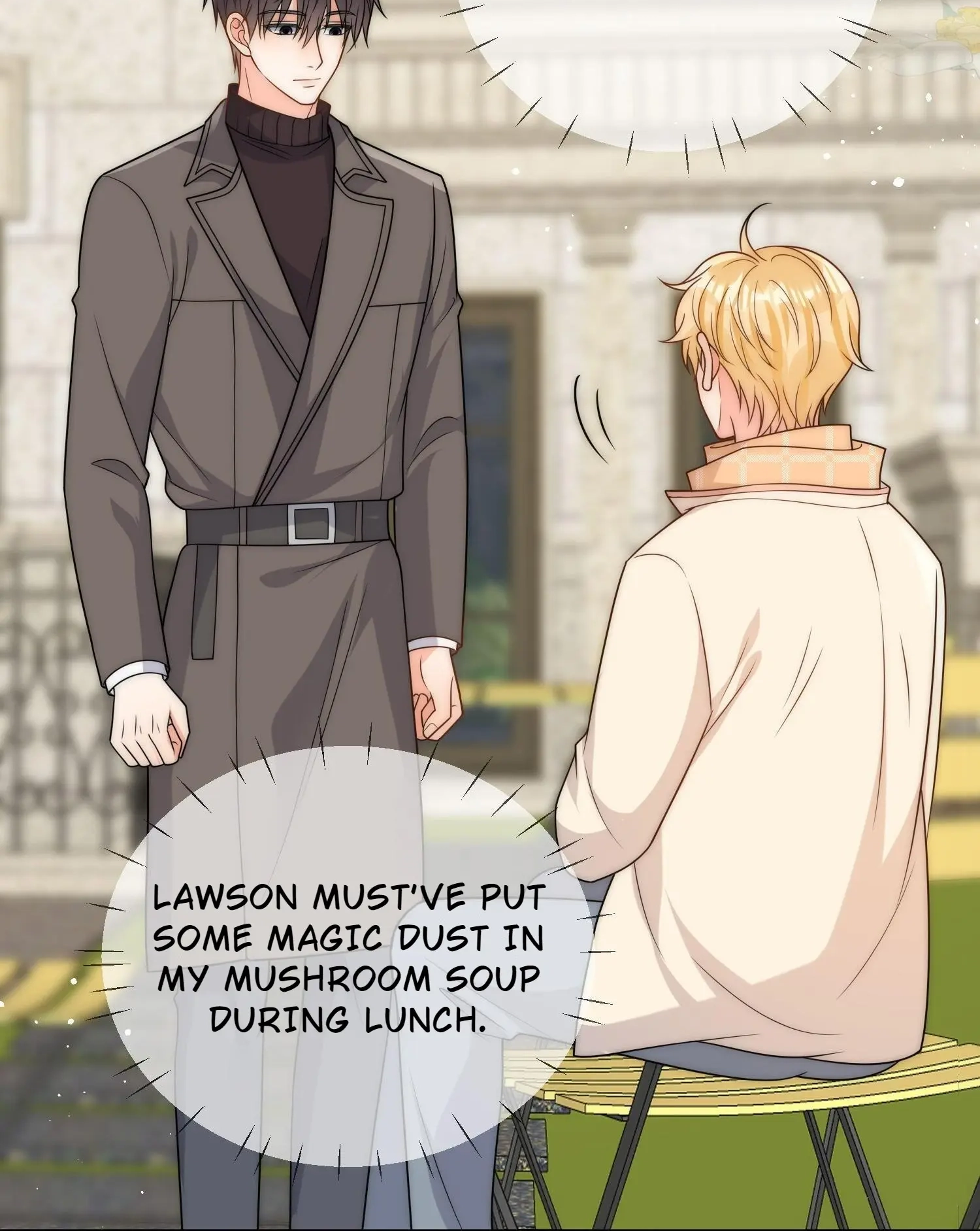 Poor Quality Cream Chapter 53 page 11 - 