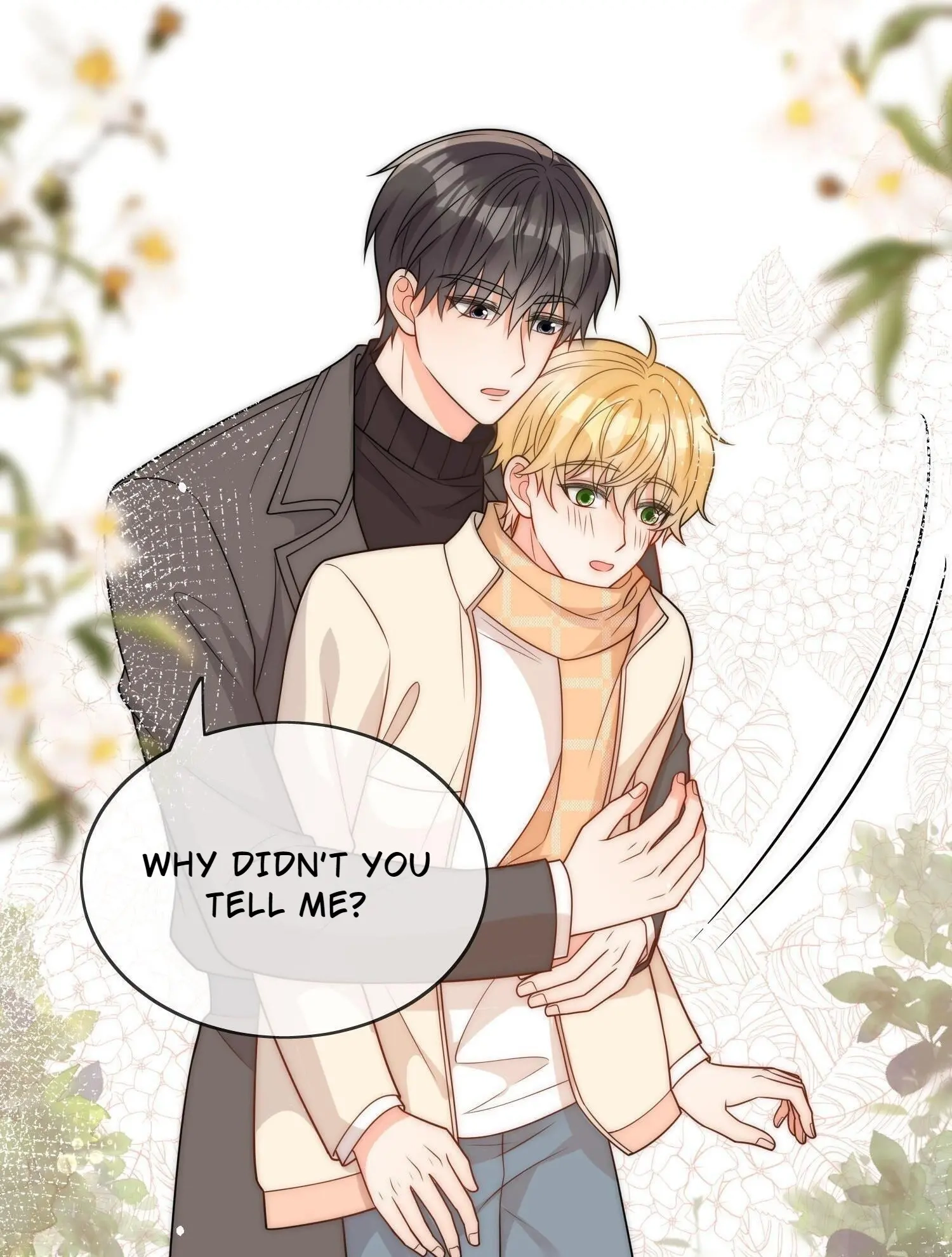 Poor Quality Cream Chapter 53 page 22 - 