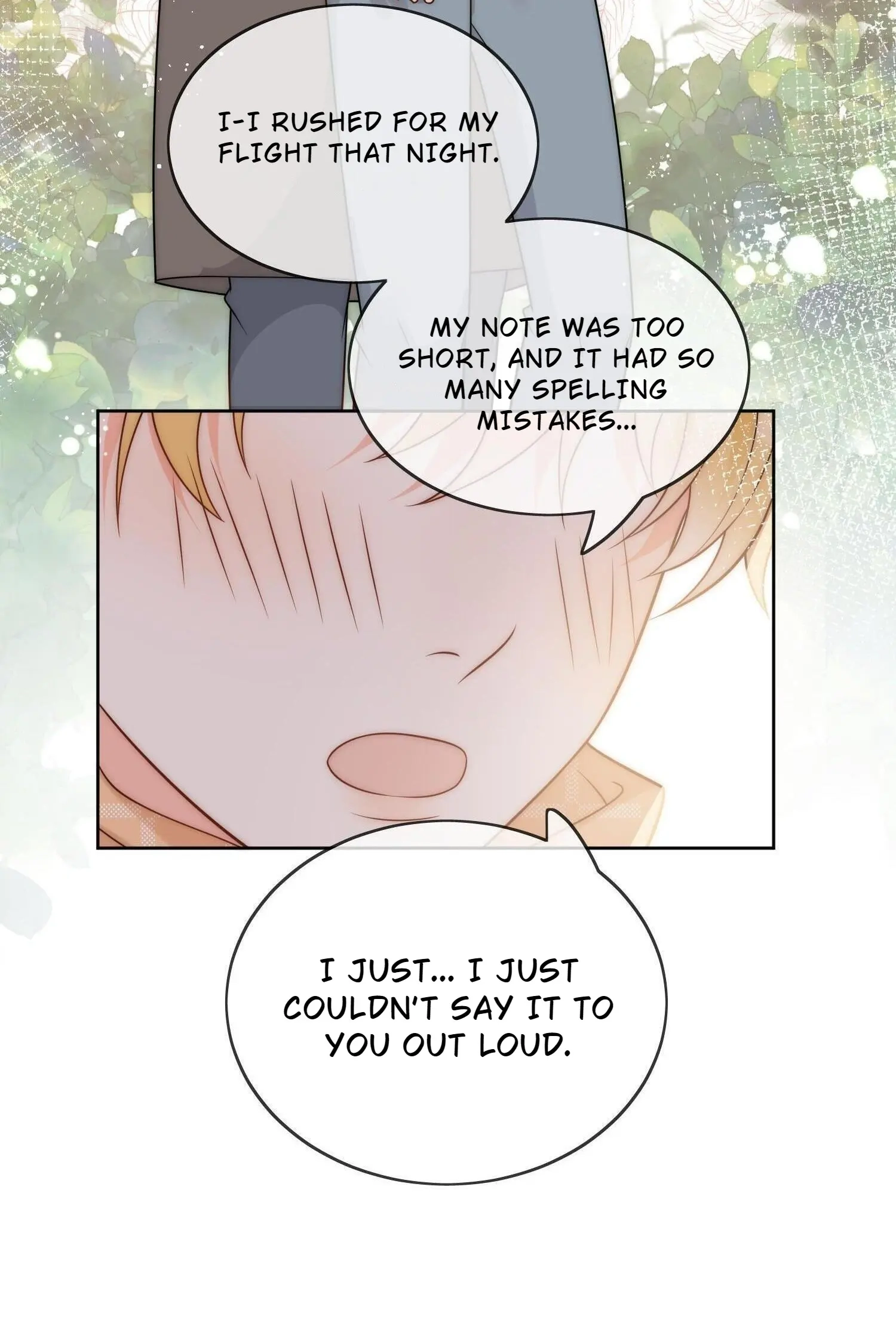 Poor Quality Cream Chapter 53 page 23 - 