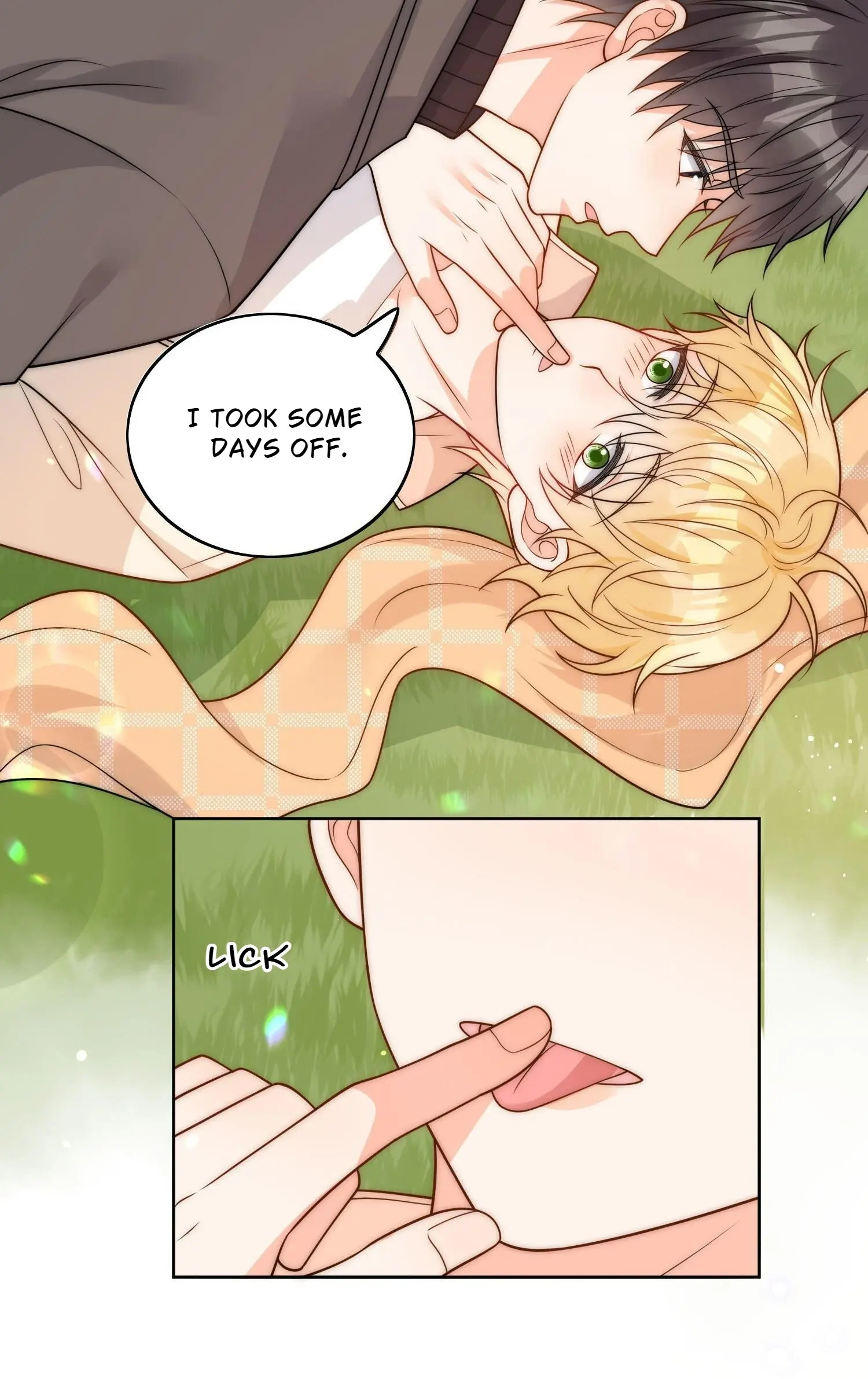 Poor Quality Cream Chapter 53 page 36 - 