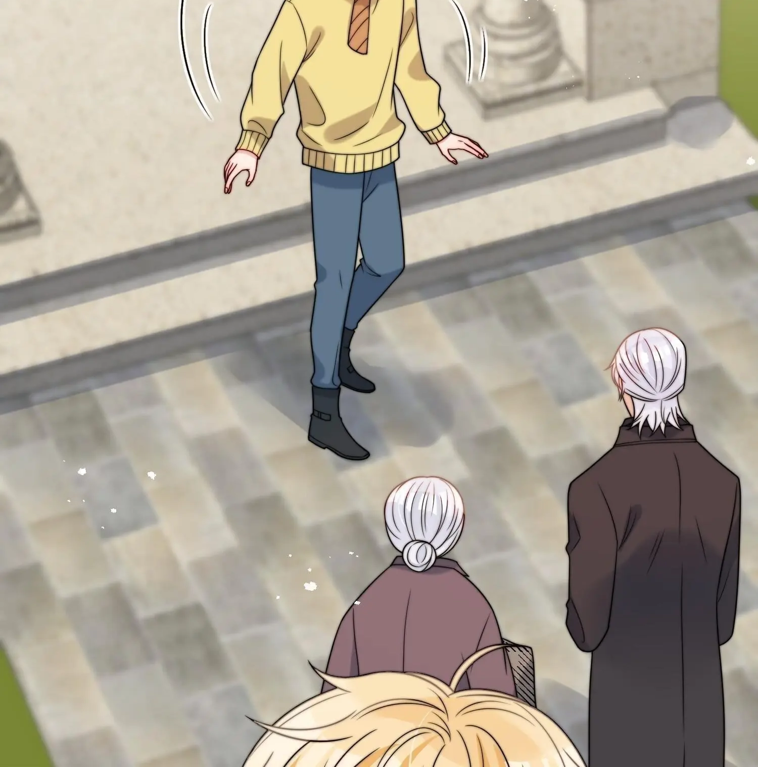 Poor Quality Cream Chapter 55 page 14 - 