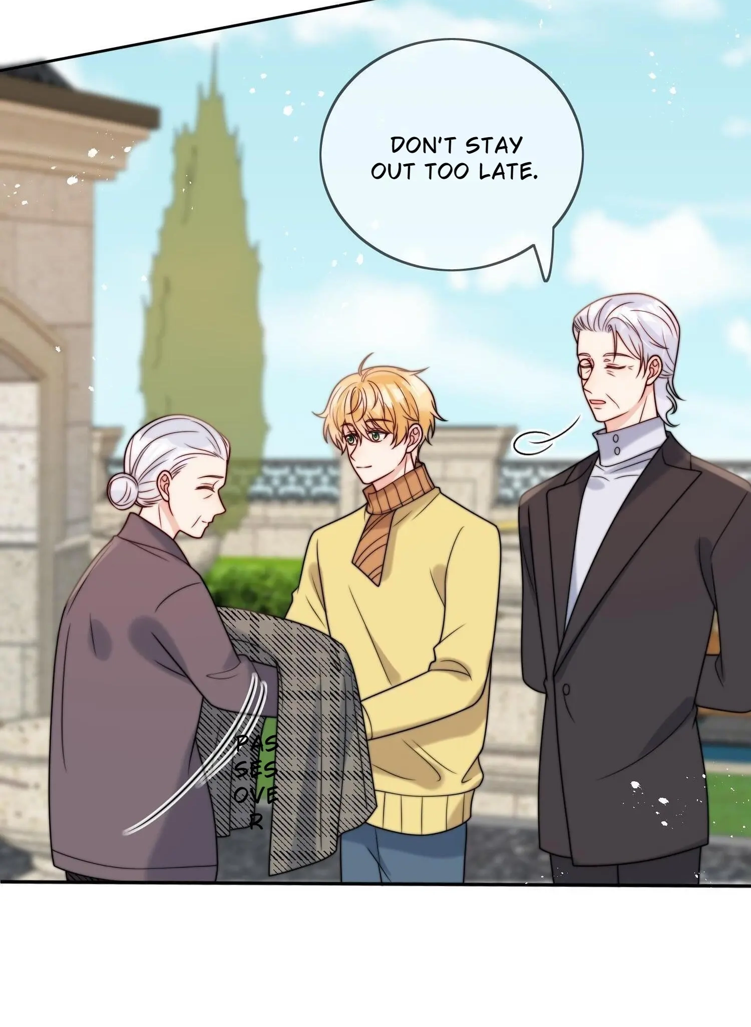 Poor Quality Cream Chapter 55 page 16 - 