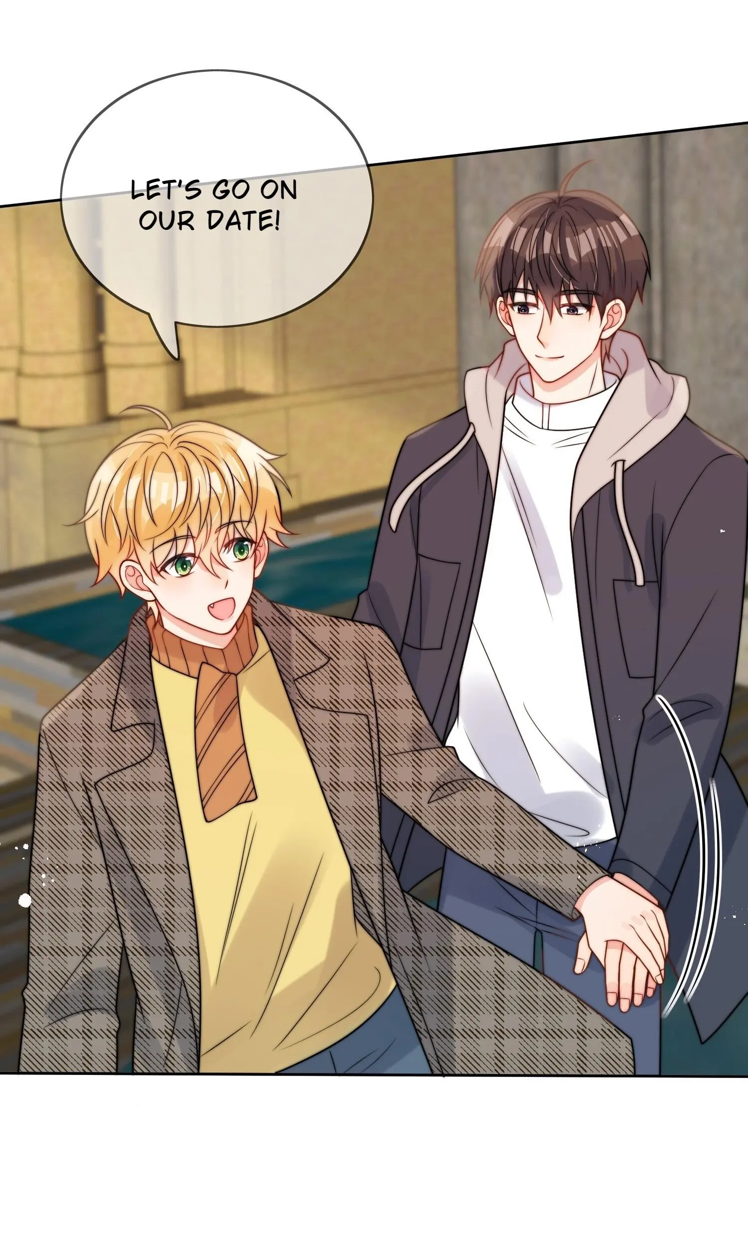 Poor Quality Cream Chapter 55 page 19 - 