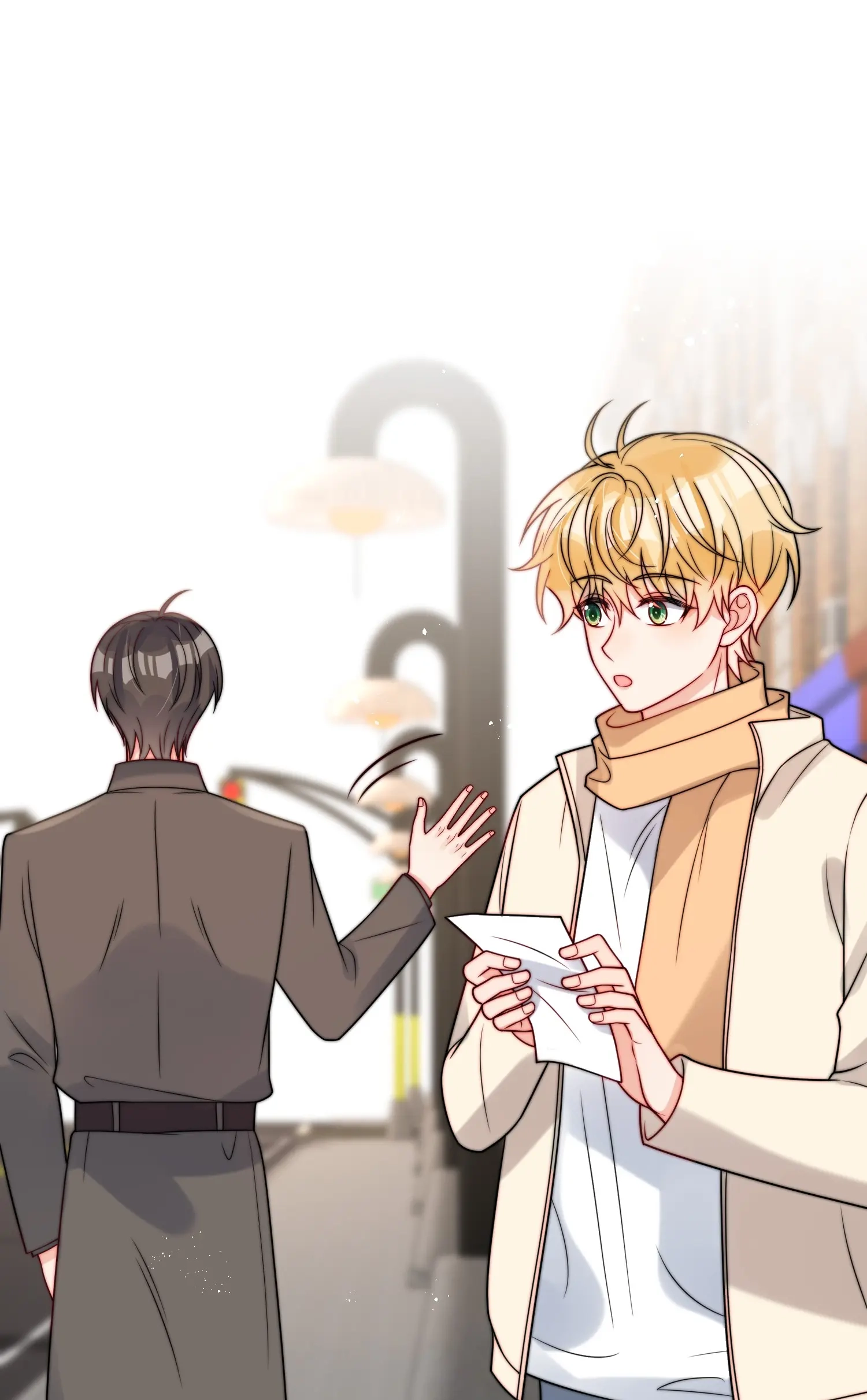 Poor Quality Cream Chapter 55 page 3 - 