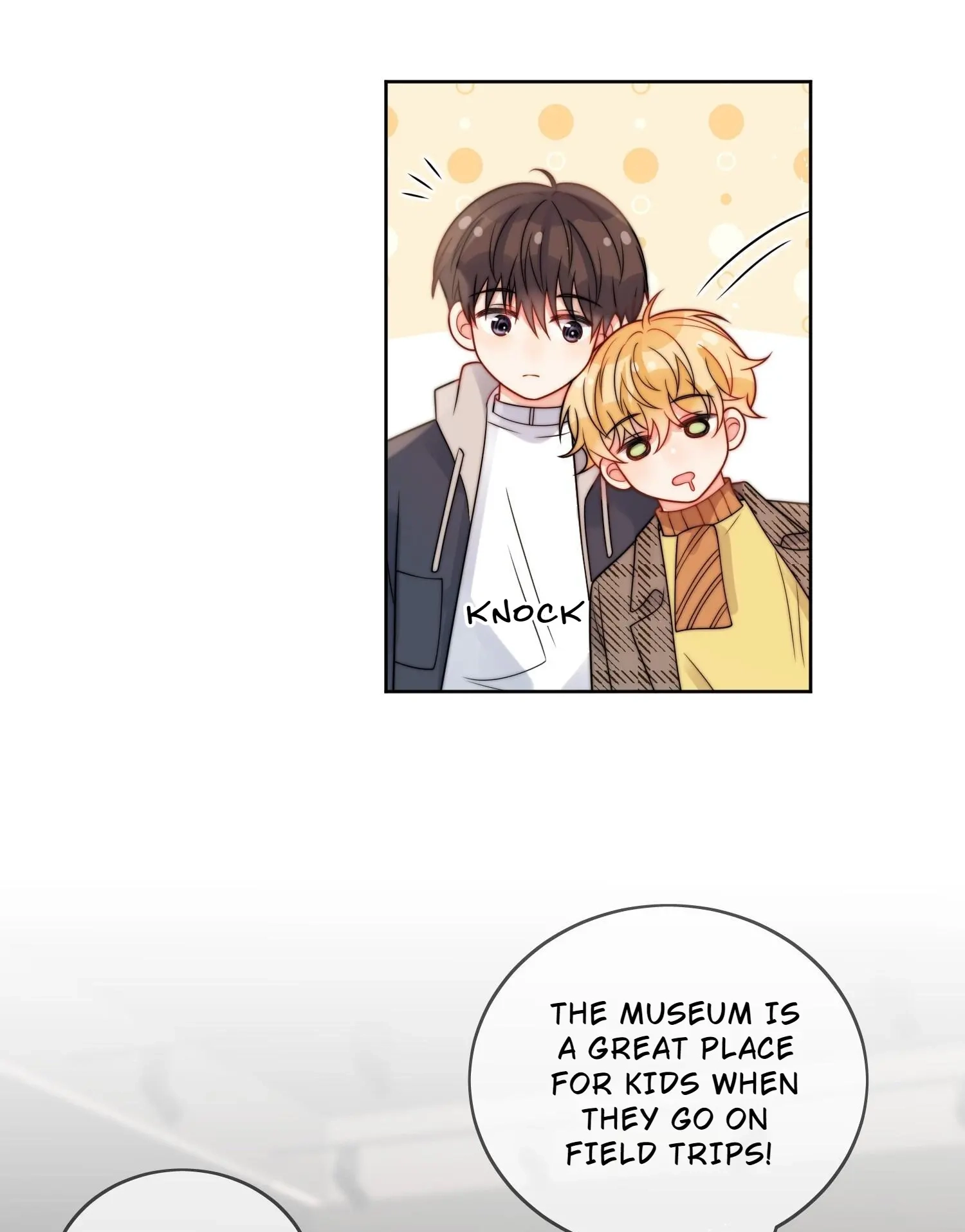 Poor Quality Cream Chapter 55 page 21 - 
