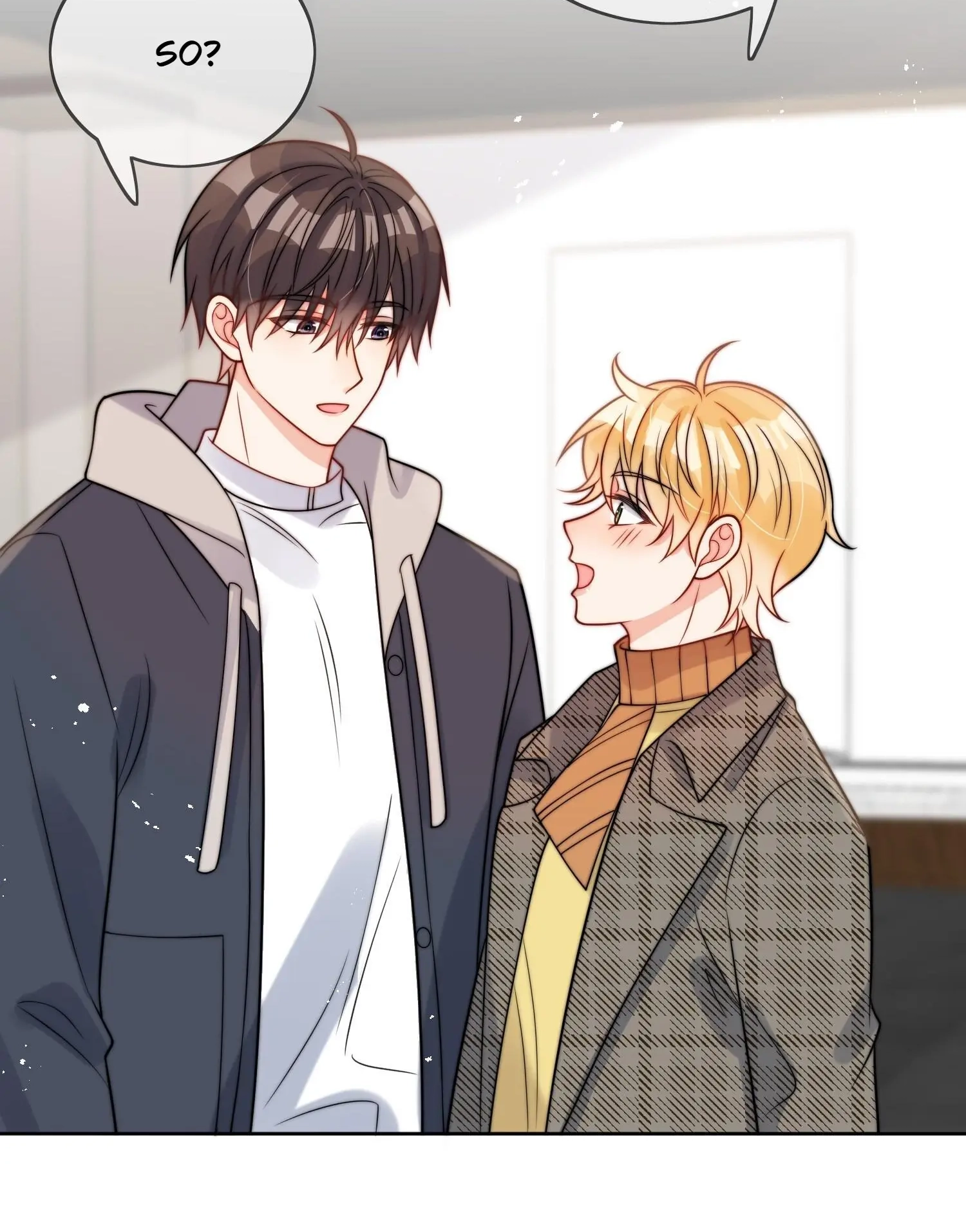 Poor Quality Cream Chapter 55 page 22 - 