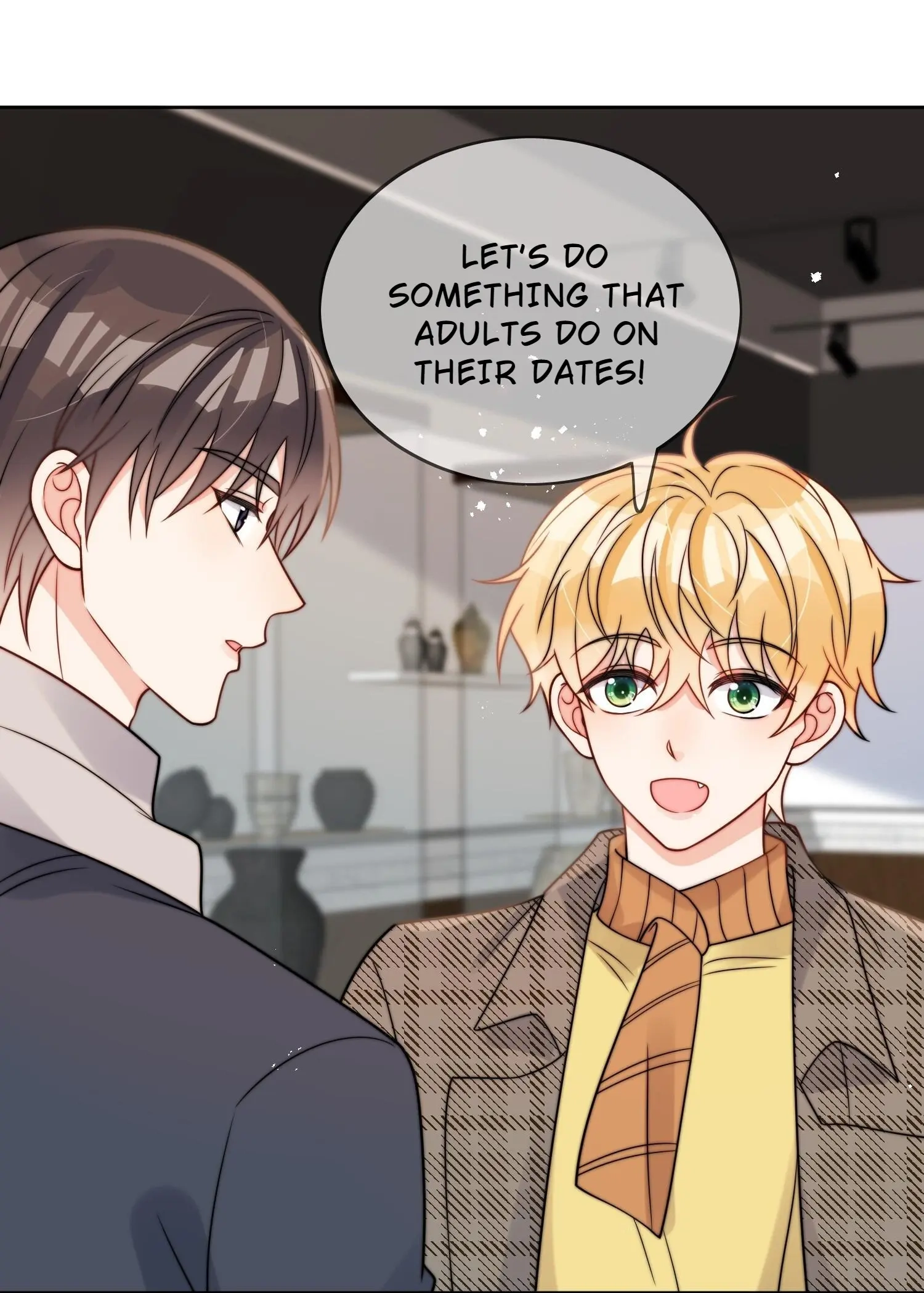Poor Quality Cream Chapter 55 page 23 - 