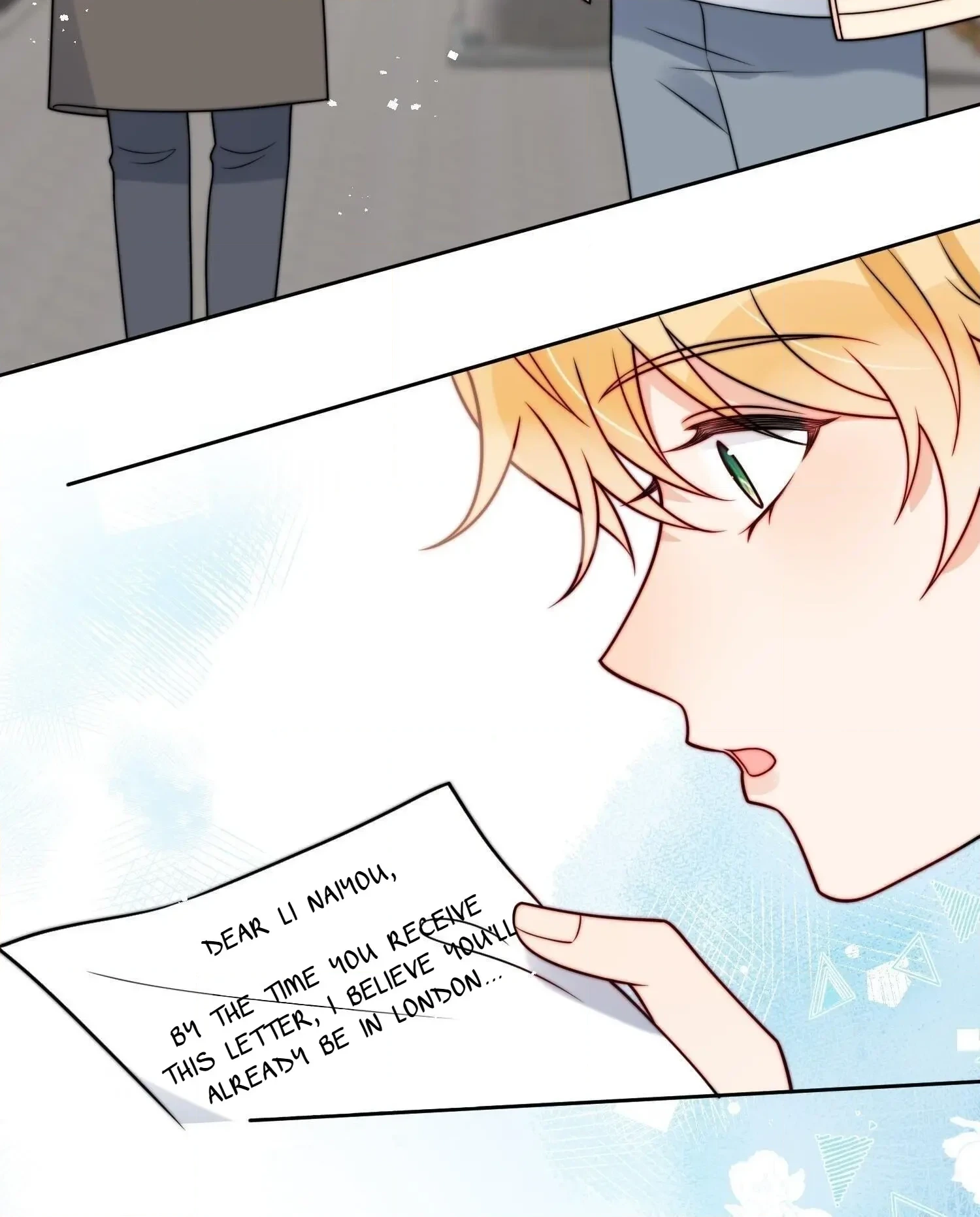 Poor Quality Cream Chapter 55 page 4 - 