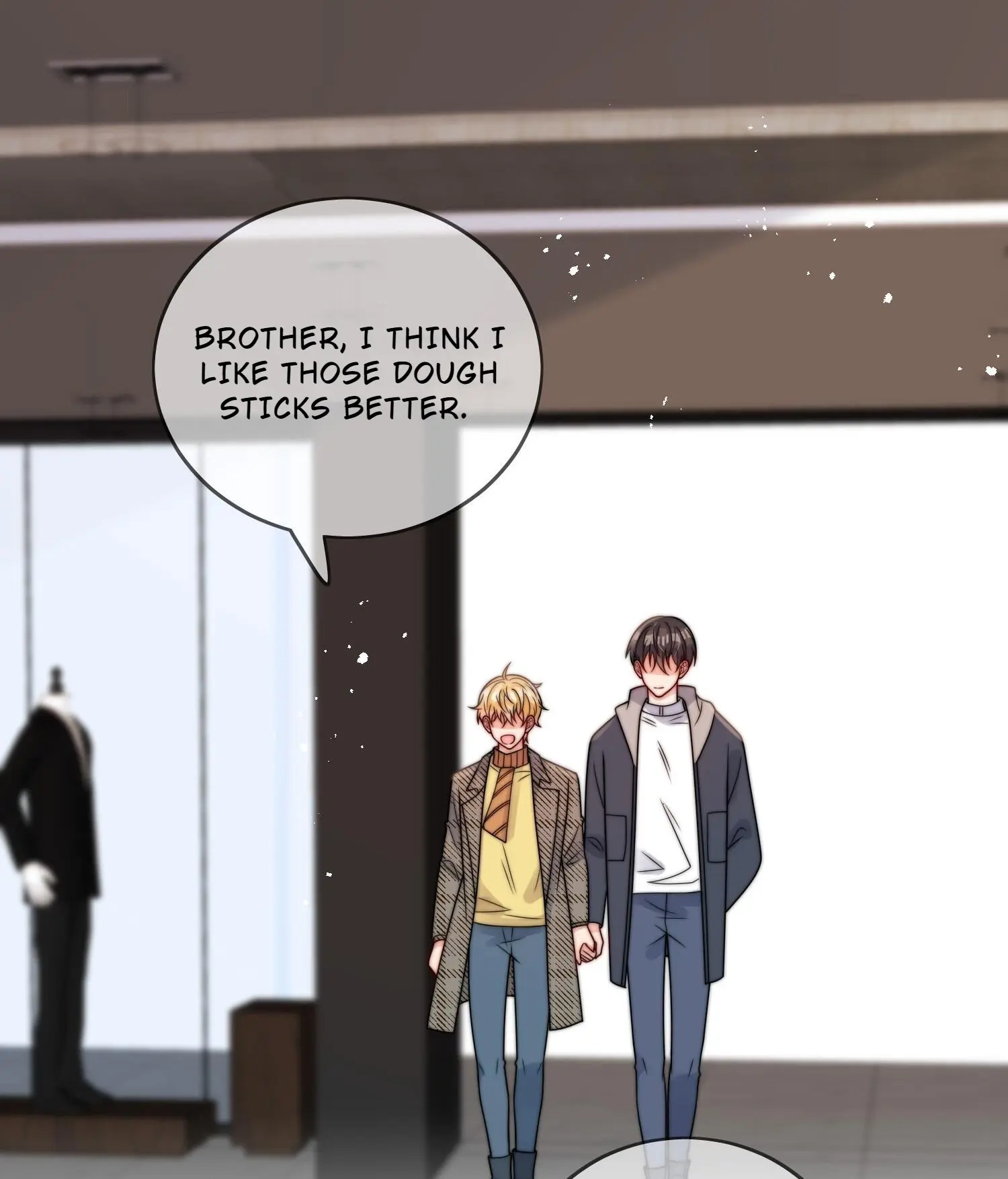 Poor Quality Cream Chapter 55 page 33 - 