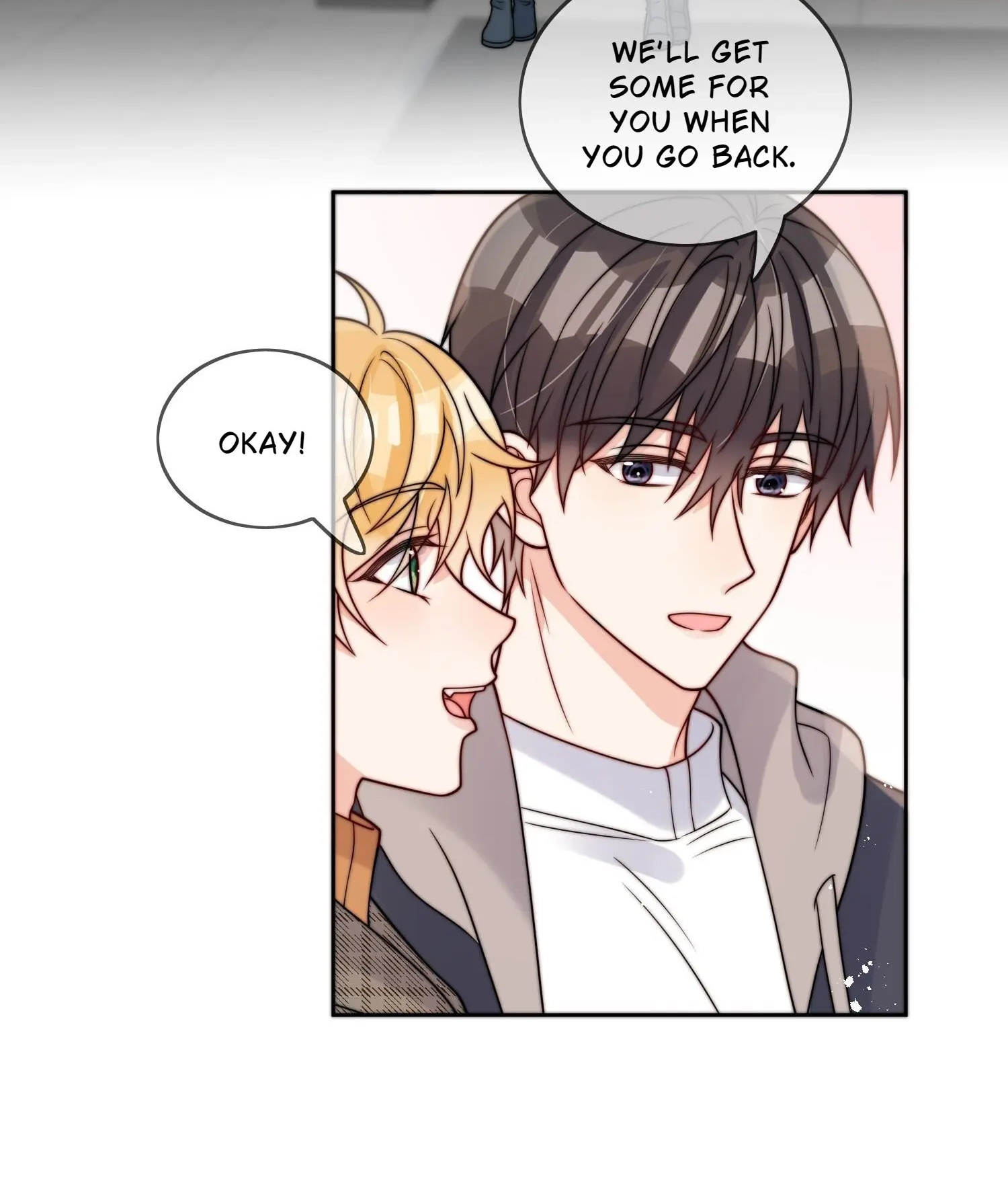 Poor Quality Cream Chapter 55 page 34 - 