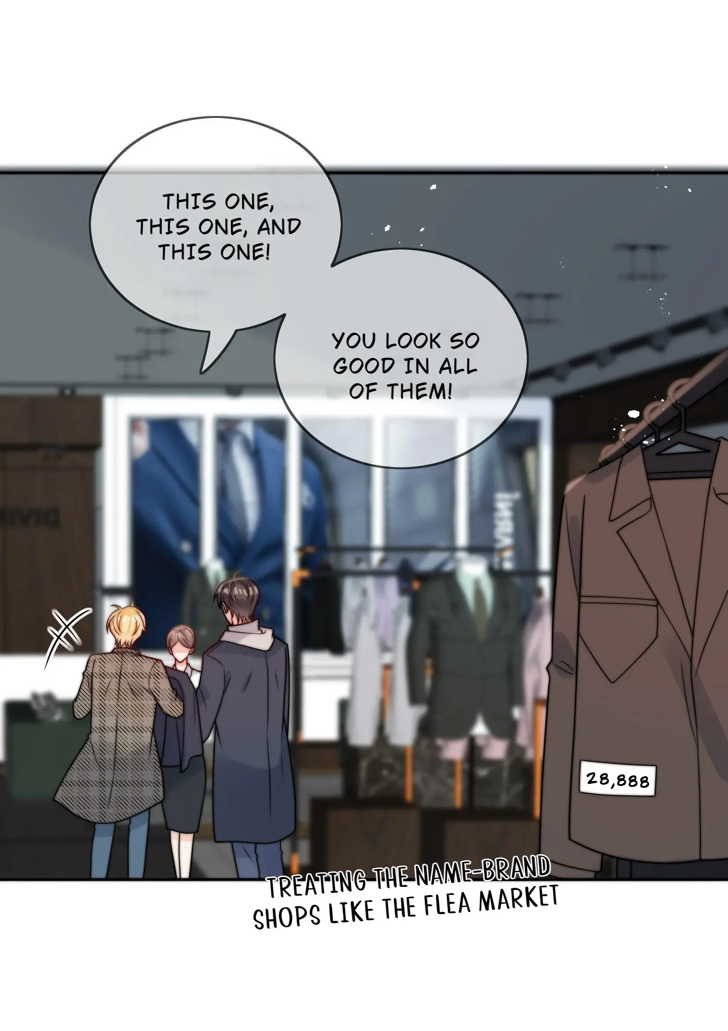 Poor Quality Cream Chapter 55 page 35 - 