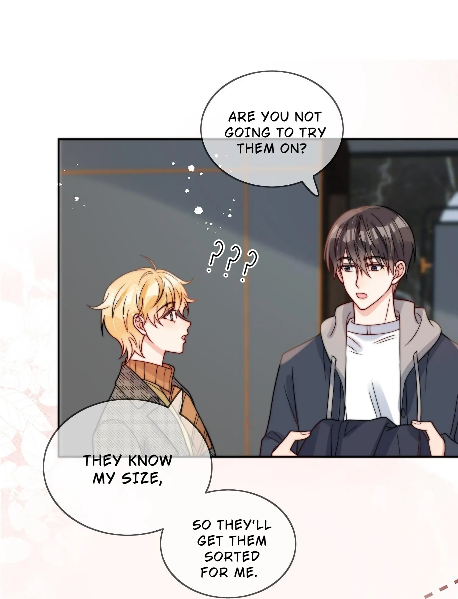Poor Quality Cream Chapter 55 page 36 - 