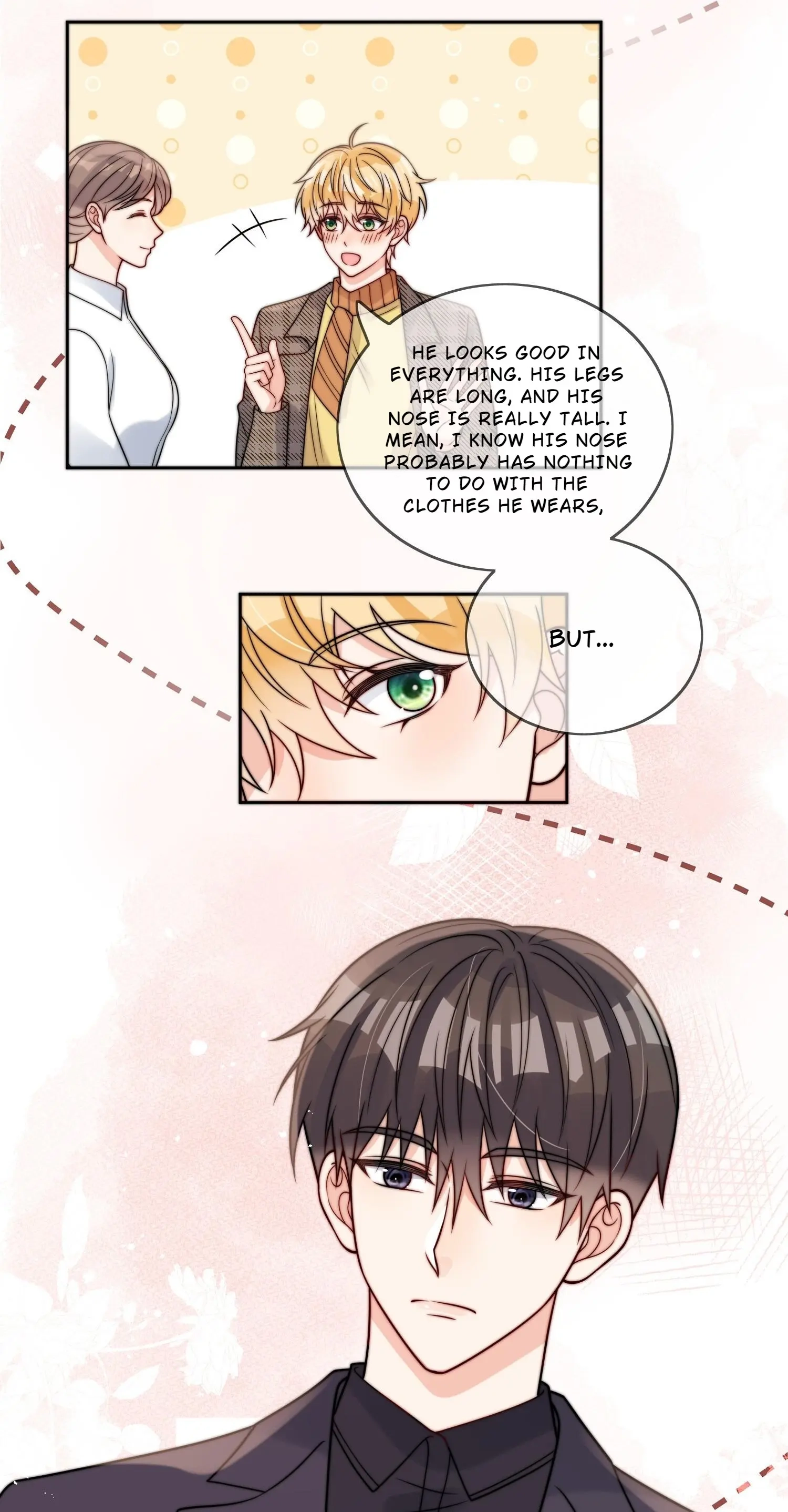 Poor Quality Cream Chapter 55 page 37 - 