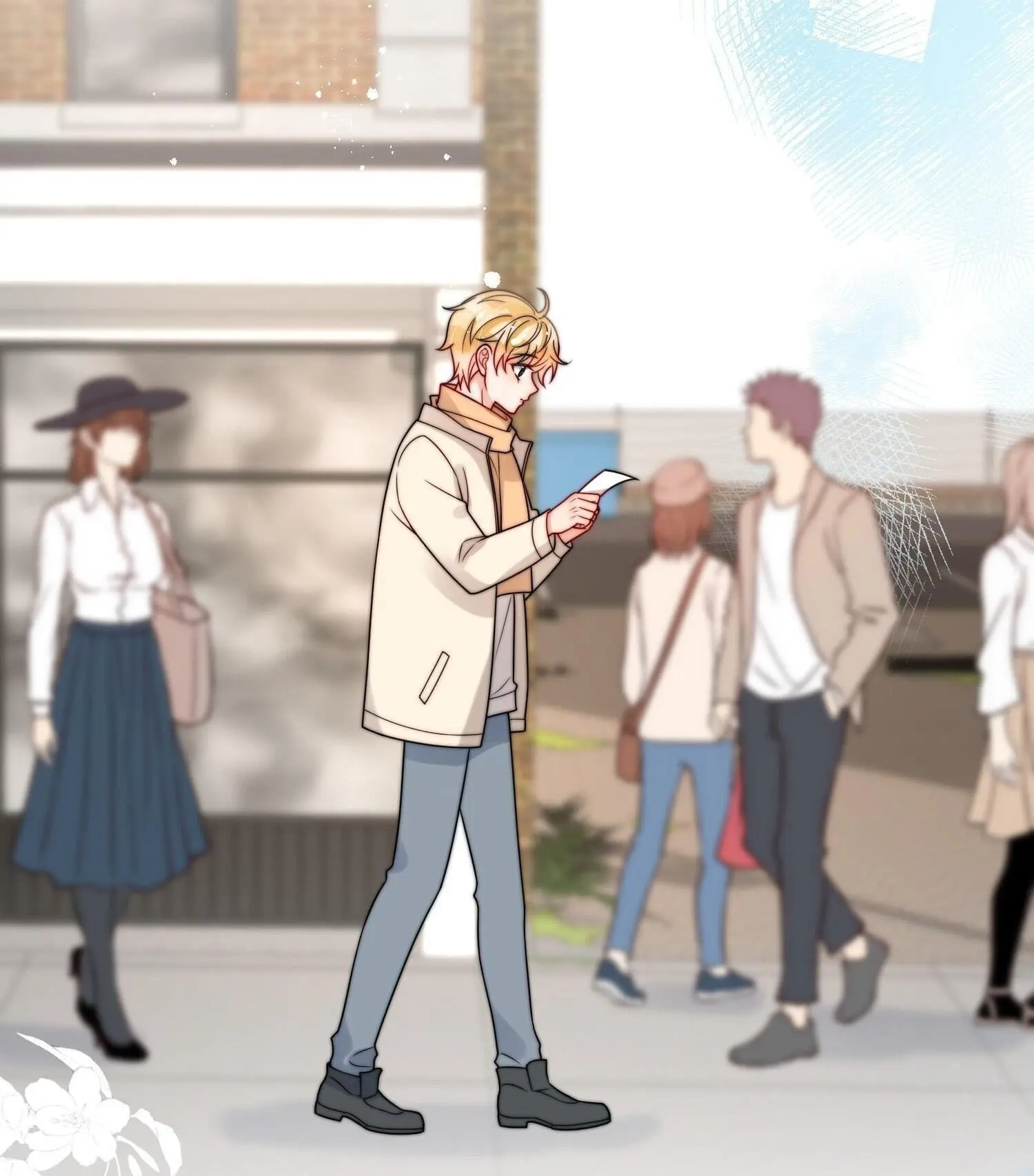 Poor Quality Cream Chapter 55 page 6 - 