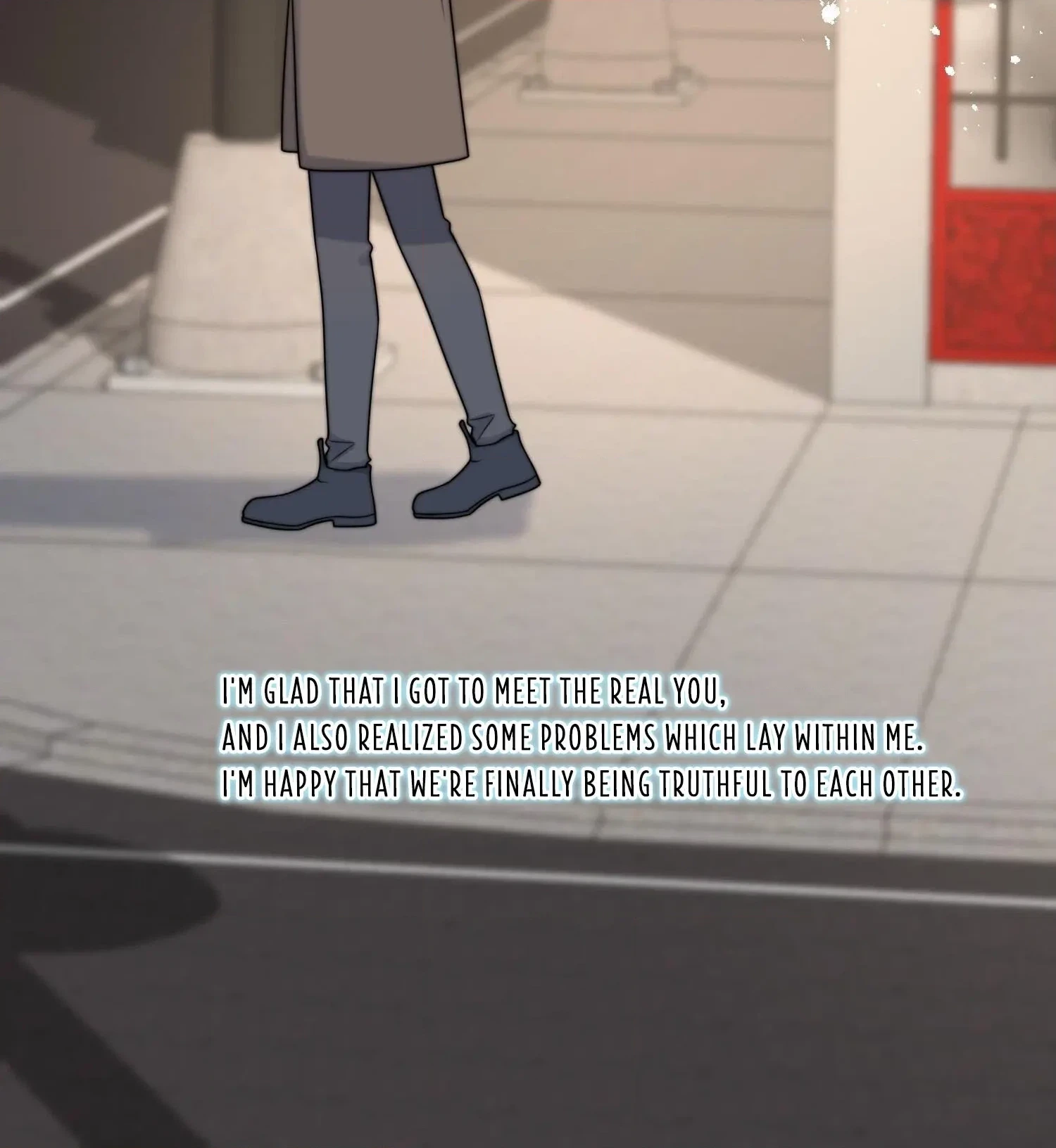 Poor Quality Cream Chapter 55 page 8 - 