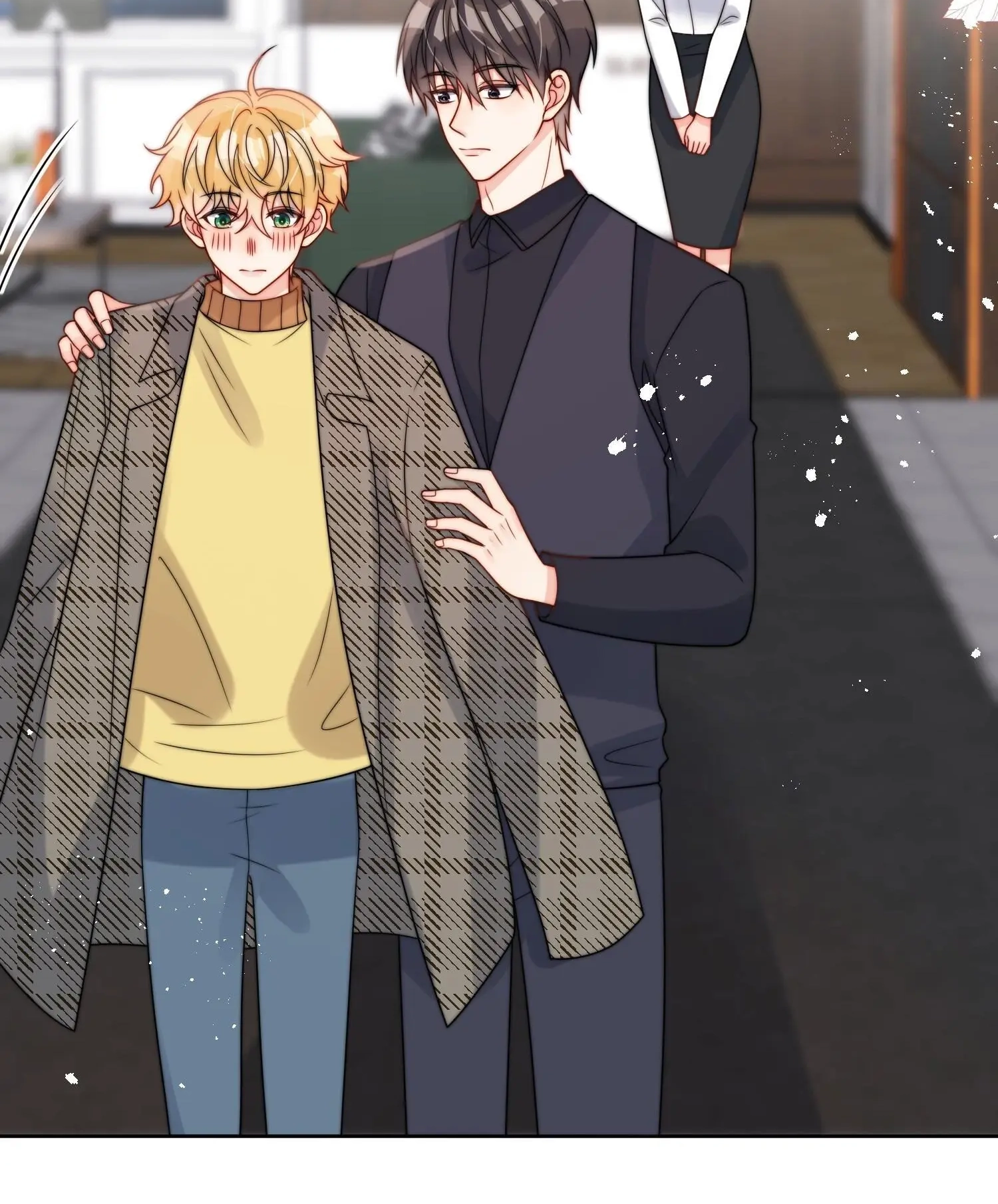 Poor Quality Cream Chapter 56 page 13 - 