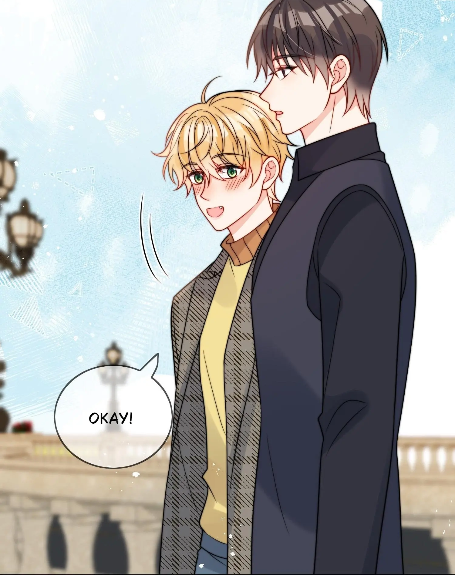 Poor Quality Cream Chapter 56 page 16 - 