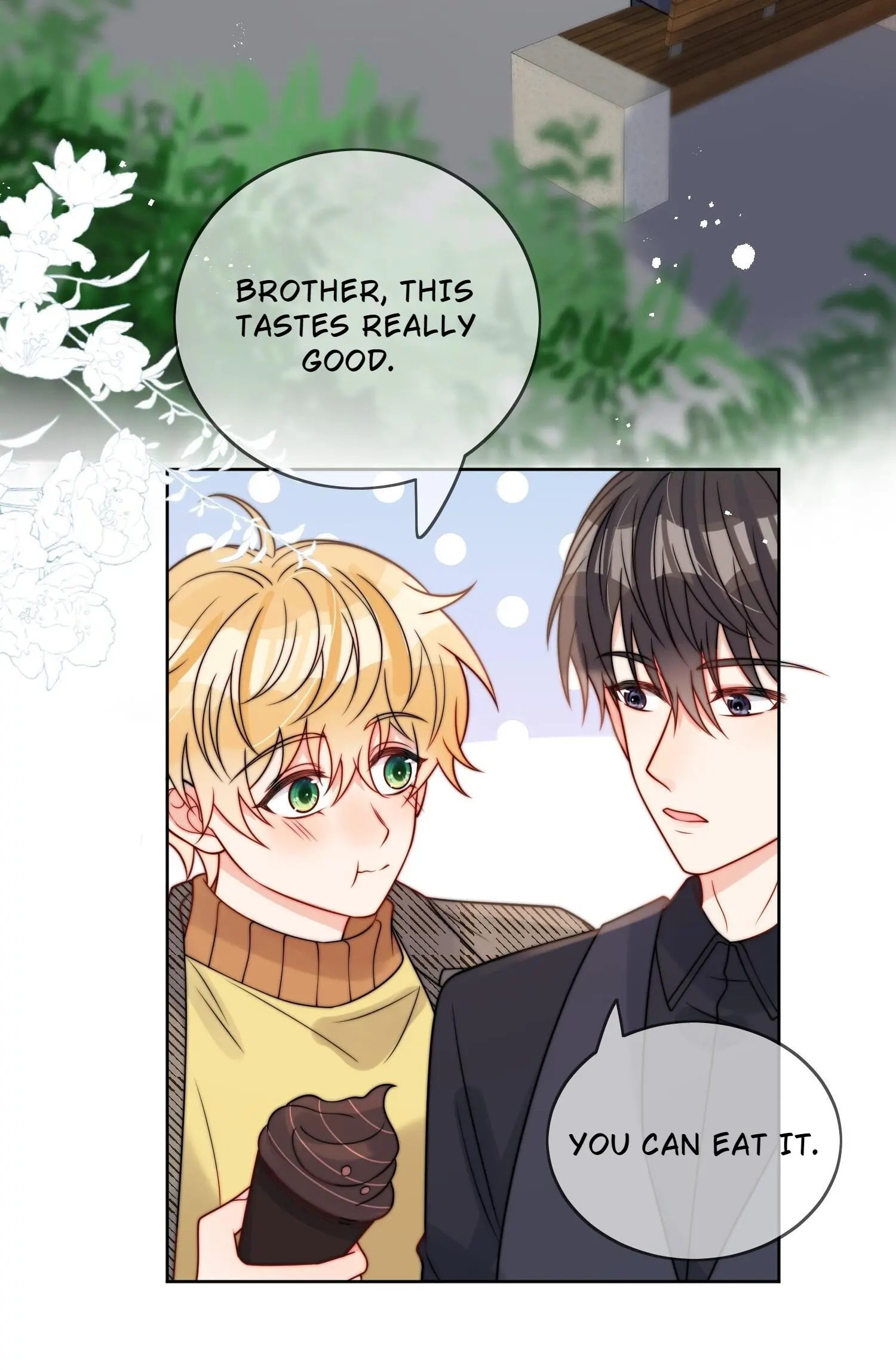 Poor Quality Cream Chapter 56 page 18 - 