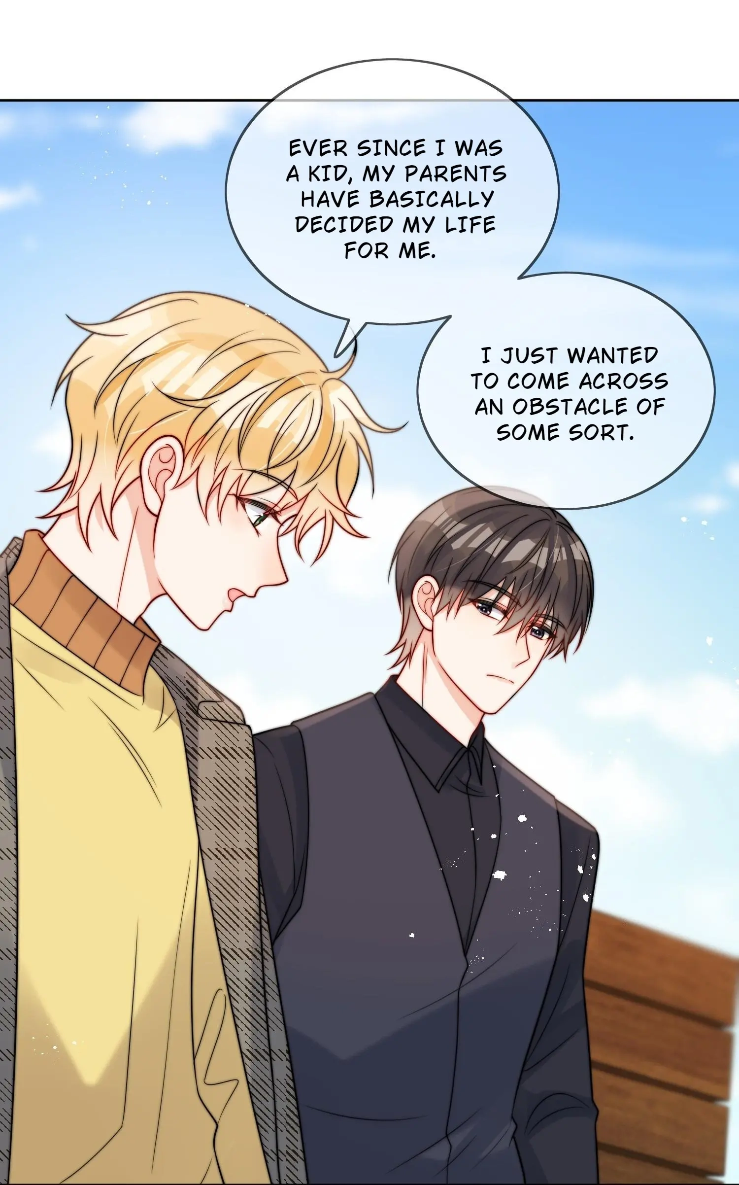 Poor Quality Cream Chapter 56 page 22 - 